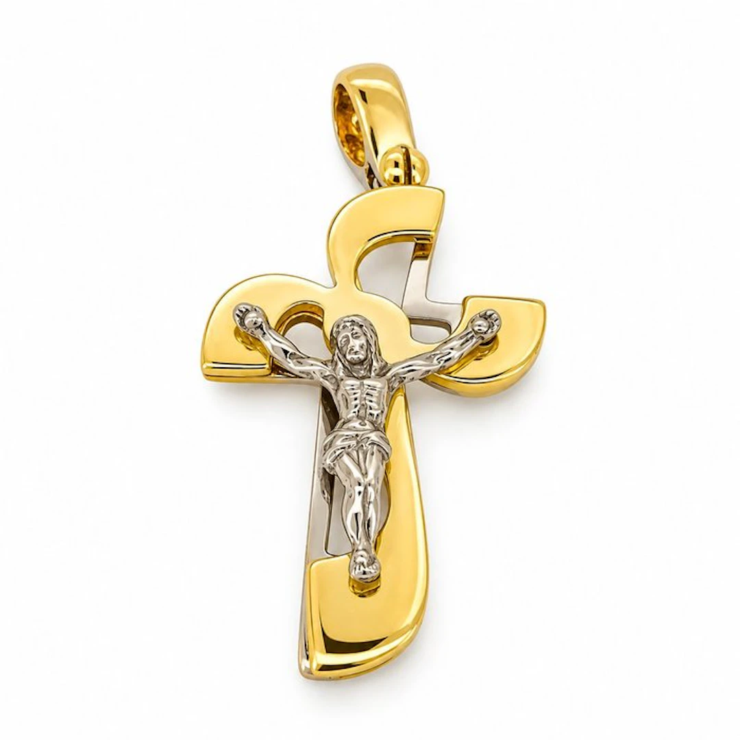 No reserve price - Pendant - 18 kt