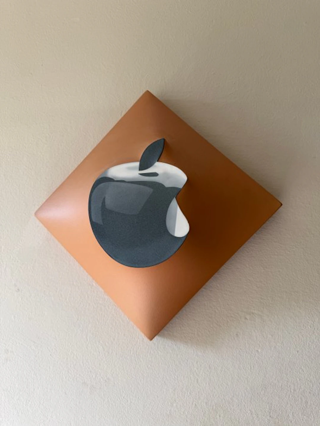 Giampiero Malgioglio (1967) - Apple 3D
