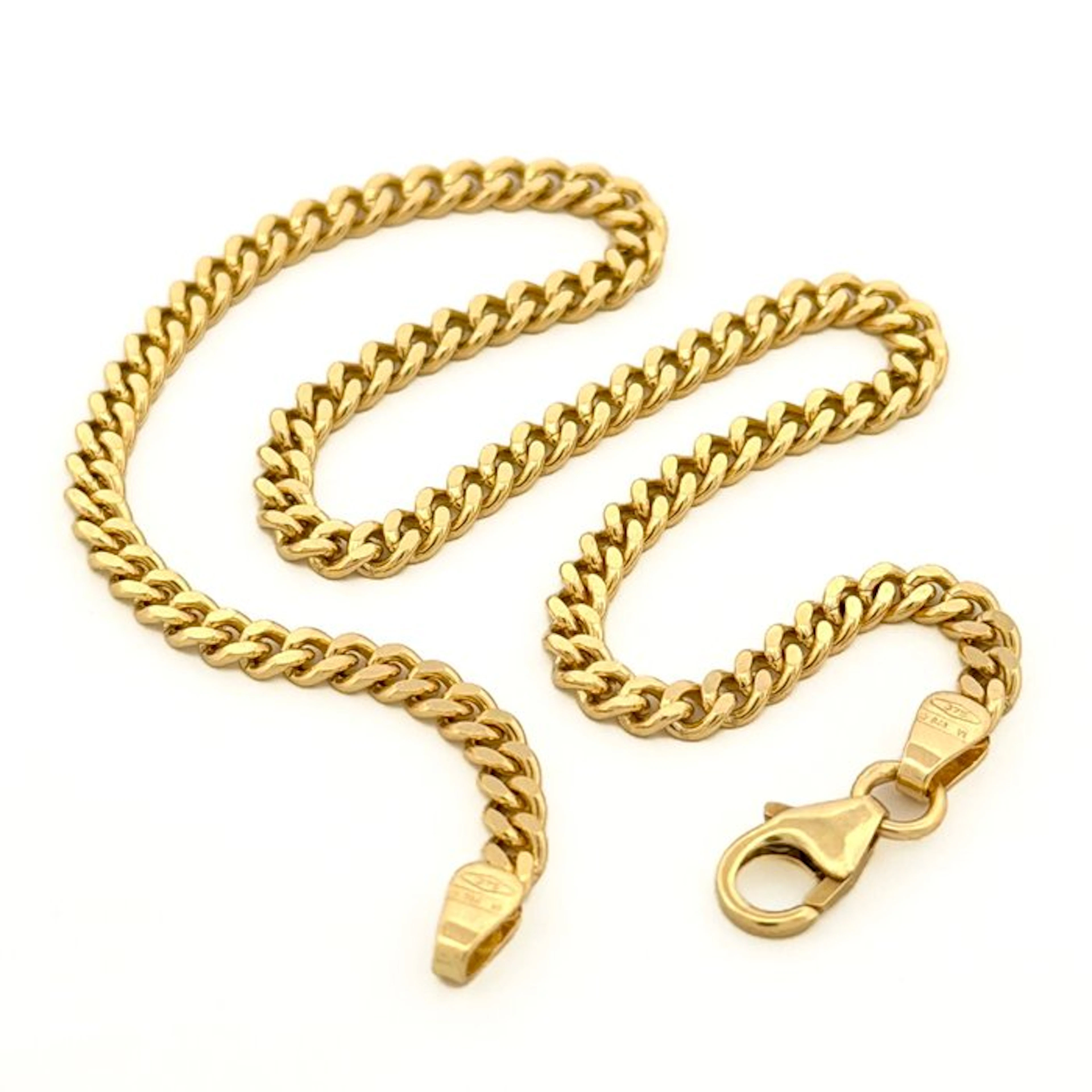 No reserve price - Vieri - Bracelet - 9 kt. Yellow gold