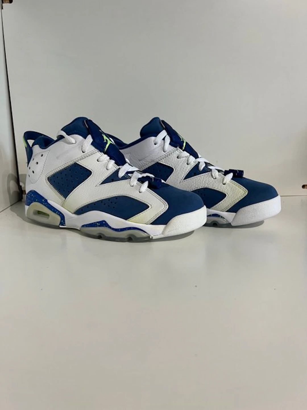 Nike - Air Jordan 6 - Sneakers - Size: EU 40 - New with tags