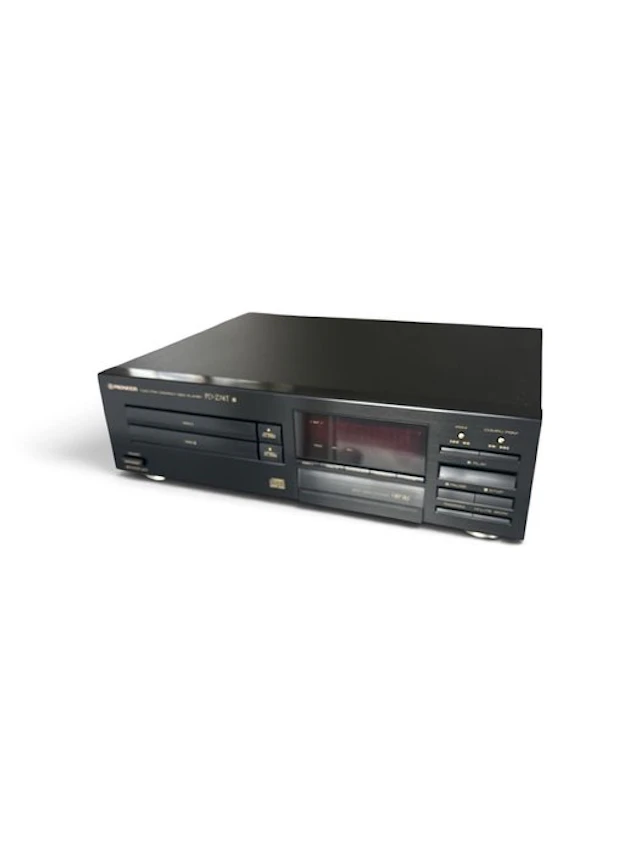 Pioneer - PD-Z74T Twin-Tray 2-Disc Multi-Play CD player