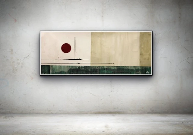 Giuseppe Panzica - Vol. 3908 - Sequenza (200X80 XXL) NO RESERVE