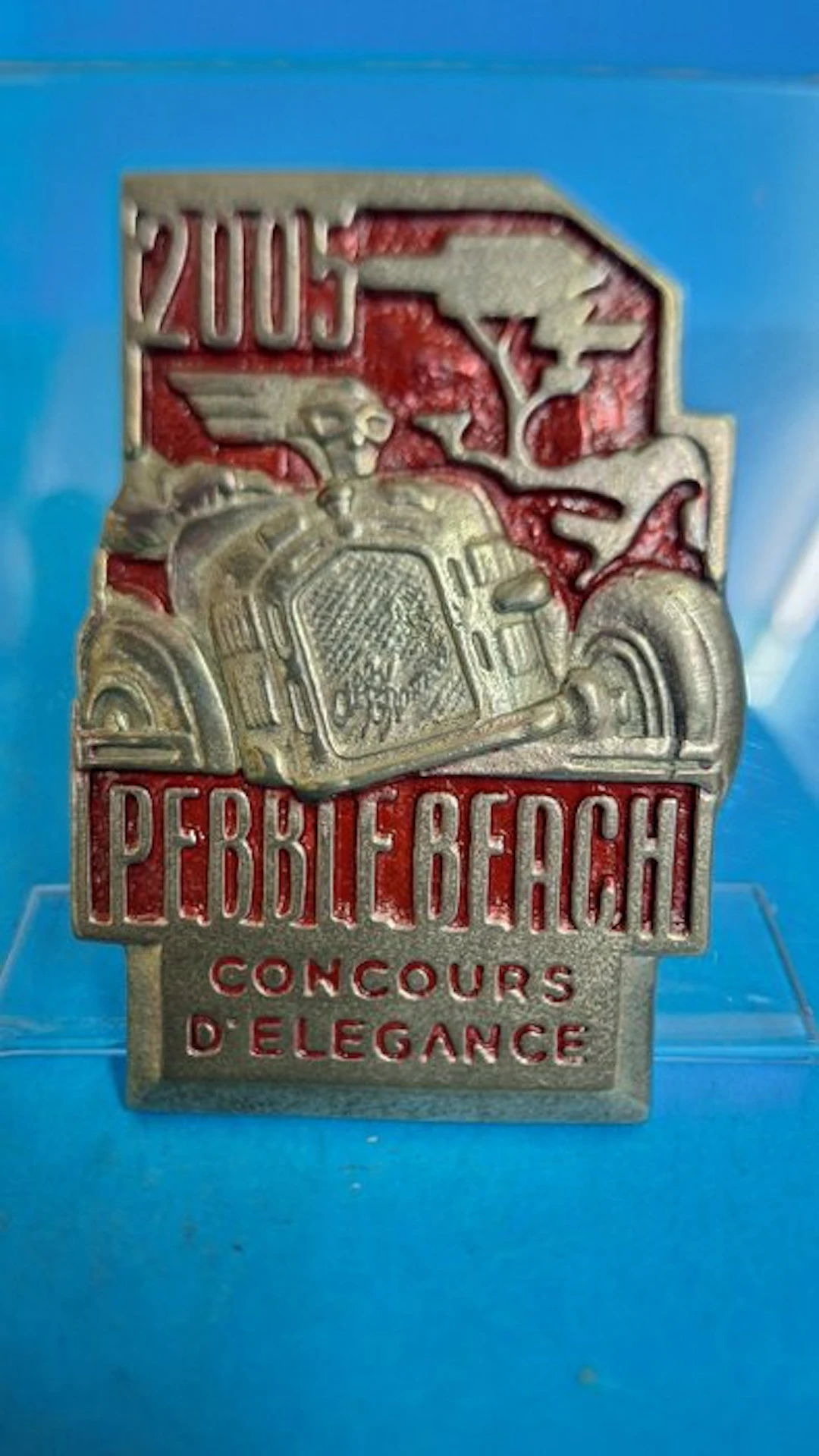 Badge - AC - 2005