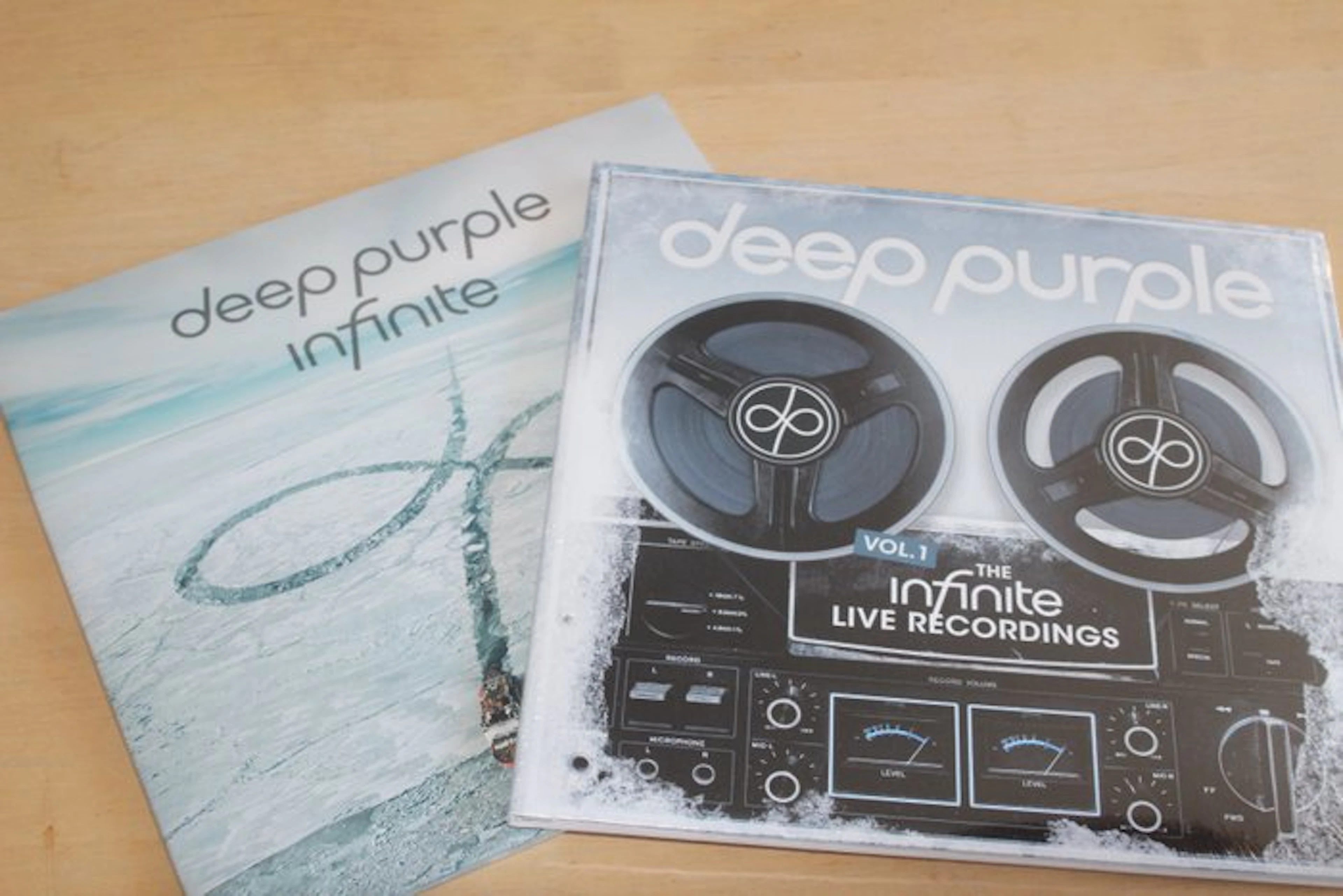 Deep Purple - The Infinite Live Recordings 3LP + Infinite...