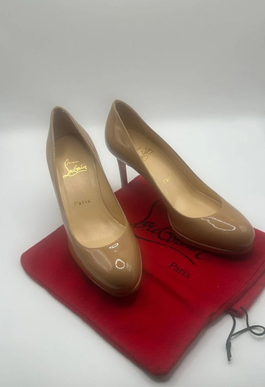 Christian Louboutin - Pumps - Size: EU 37