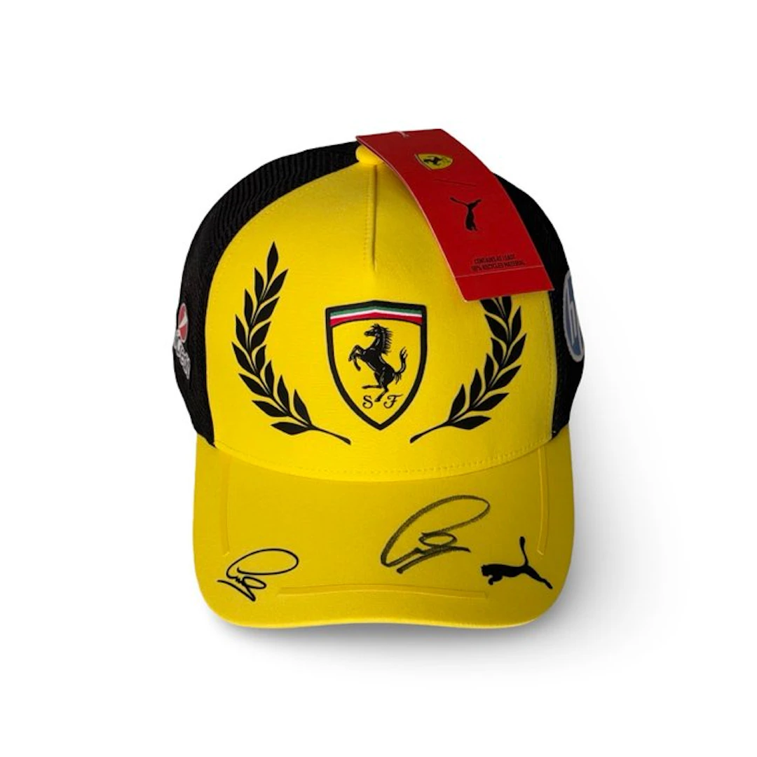 HP Scuderia Ferrari 44 - F1 Pirelli British Grand Prix...