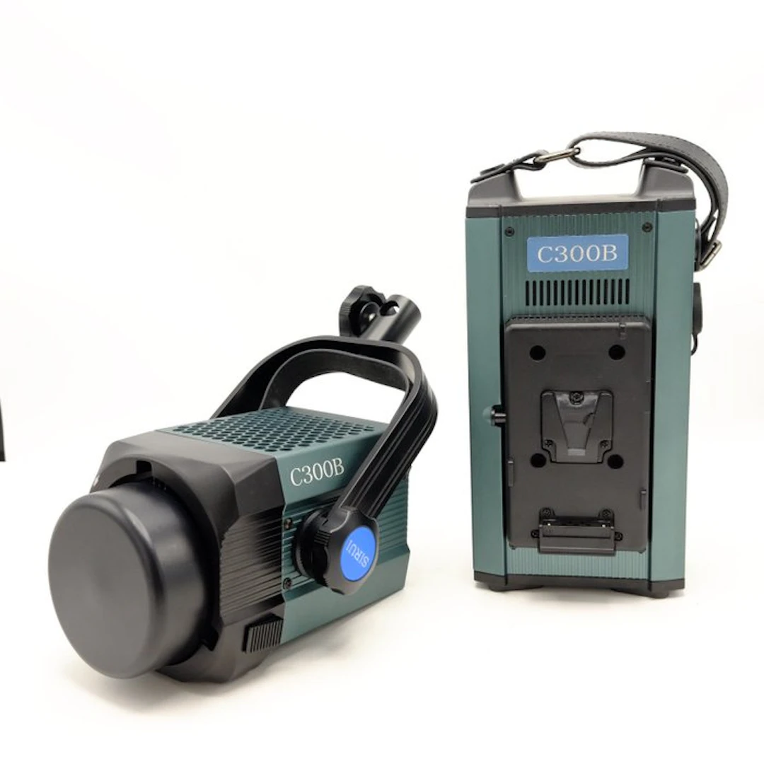 Sirui Bi-Color LED Monolight C300B (zonder kabels!) (9168) Studio lights