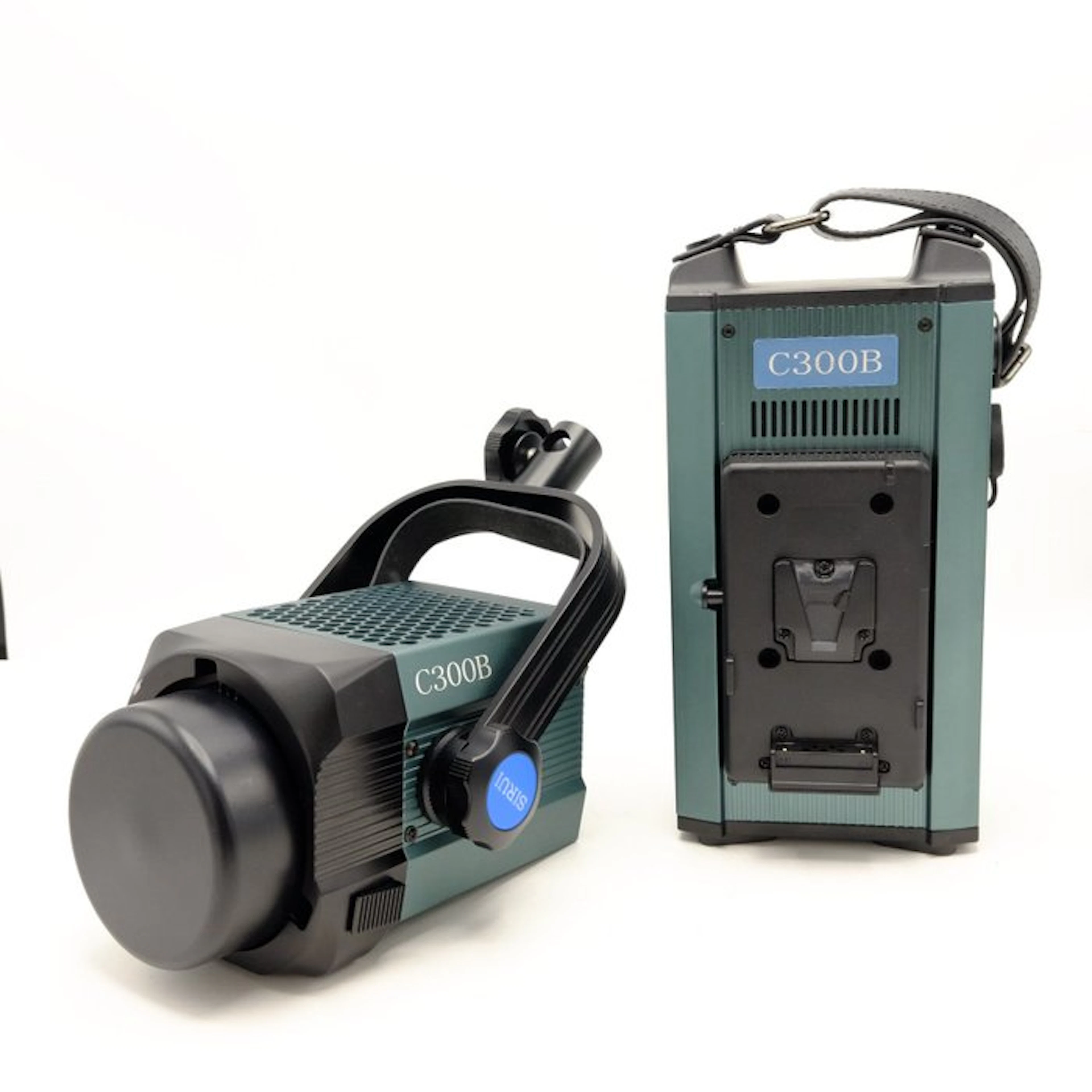 Sirui Bi-Color LED Monolight C300B (zonder kabels!) (9168) Studio lights