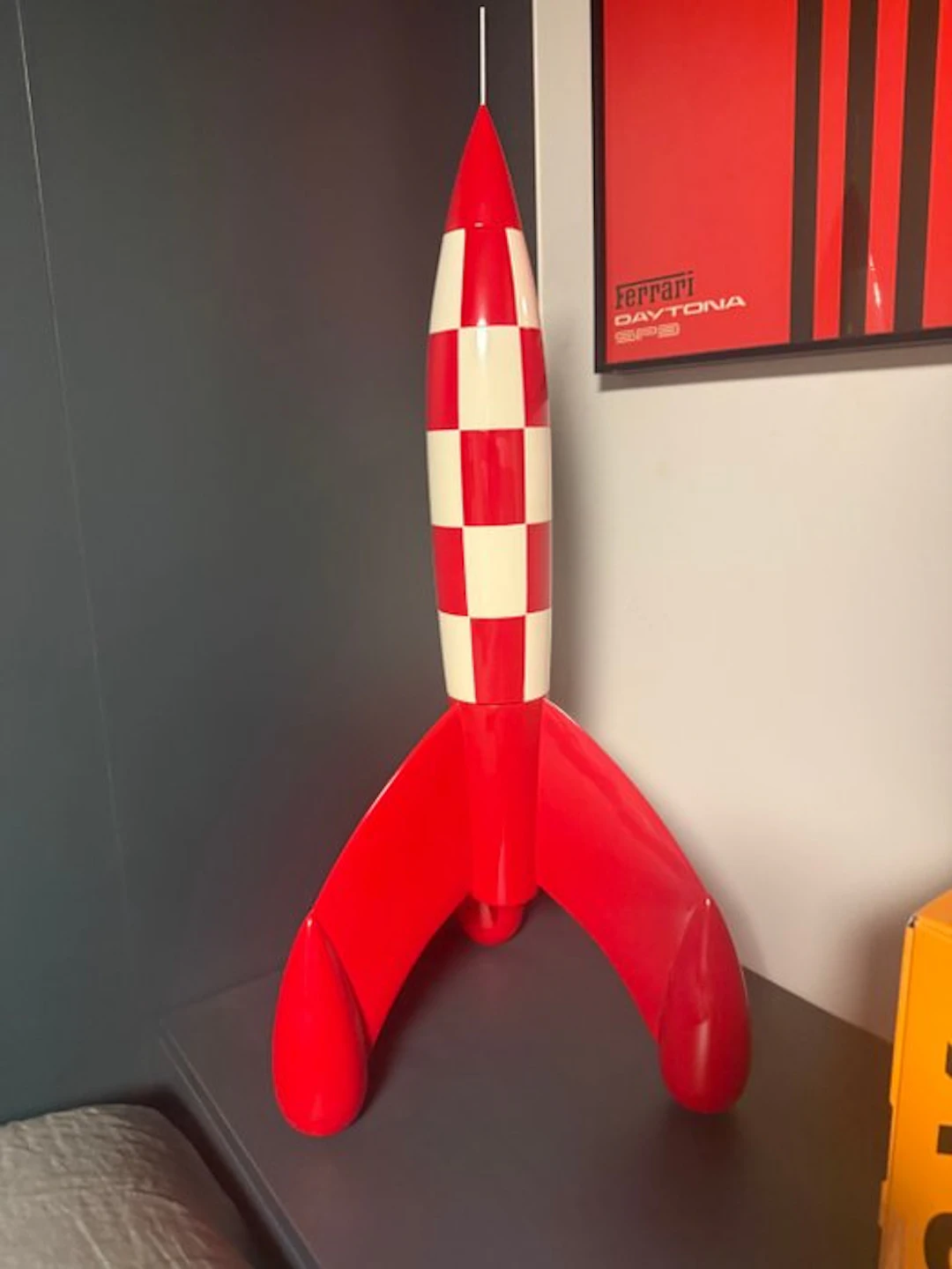 Moulinsart - Tintin - 1 - Cohete Tintin (71 cm)...