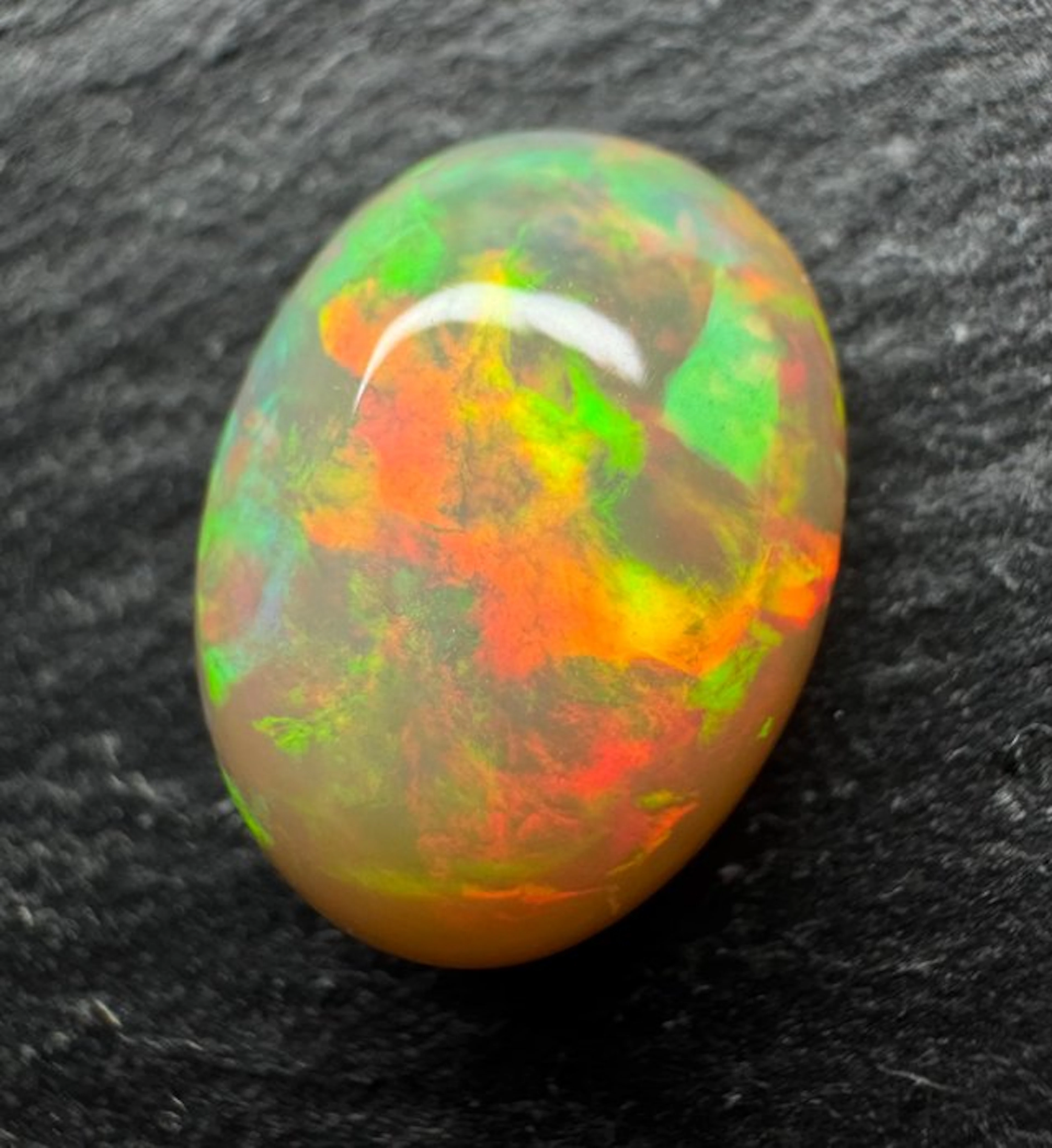 Opal Cabochon- 1.26 g
