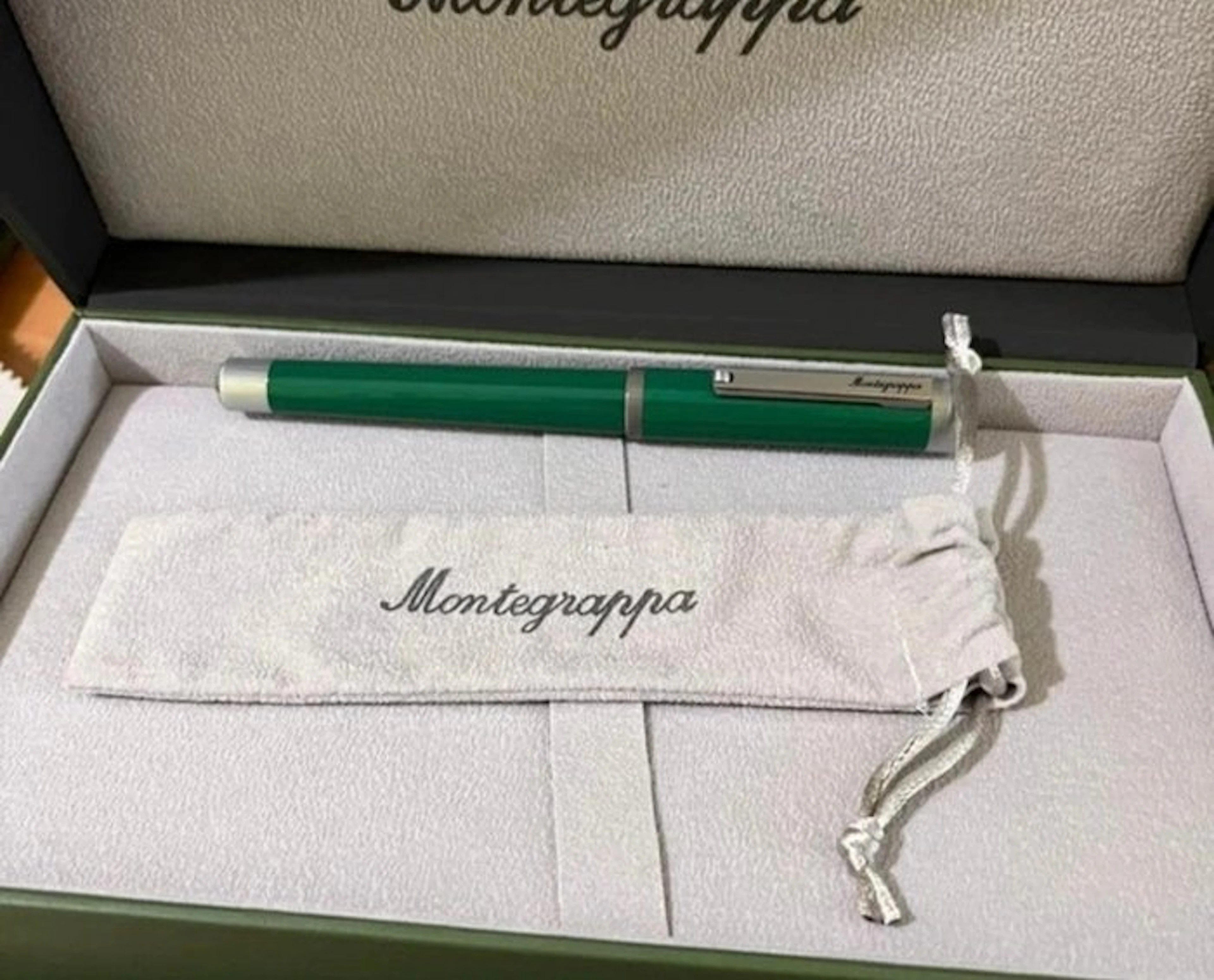 Montegrappa - Zero - Fountain pen