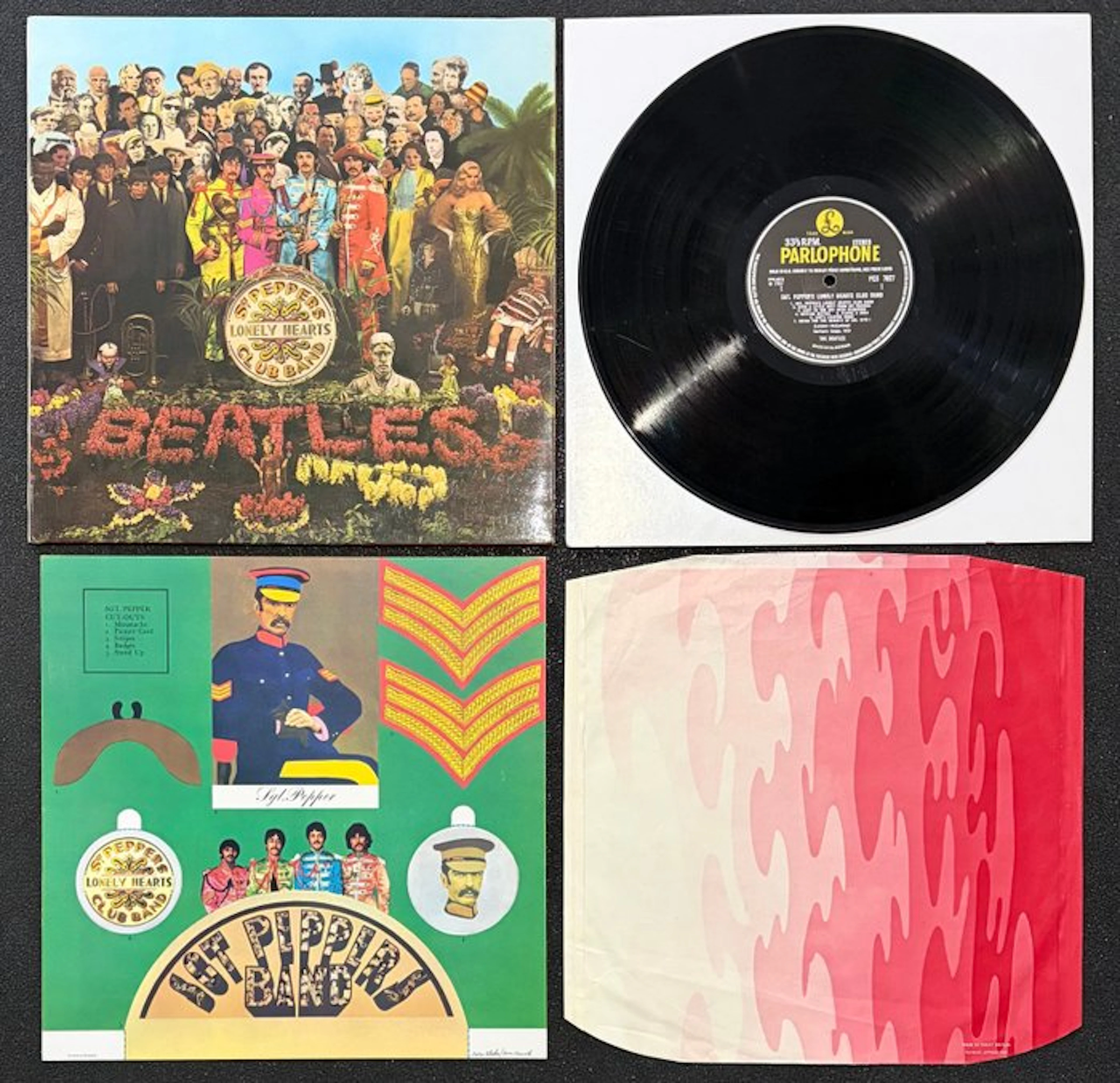 Beatles - Sgt