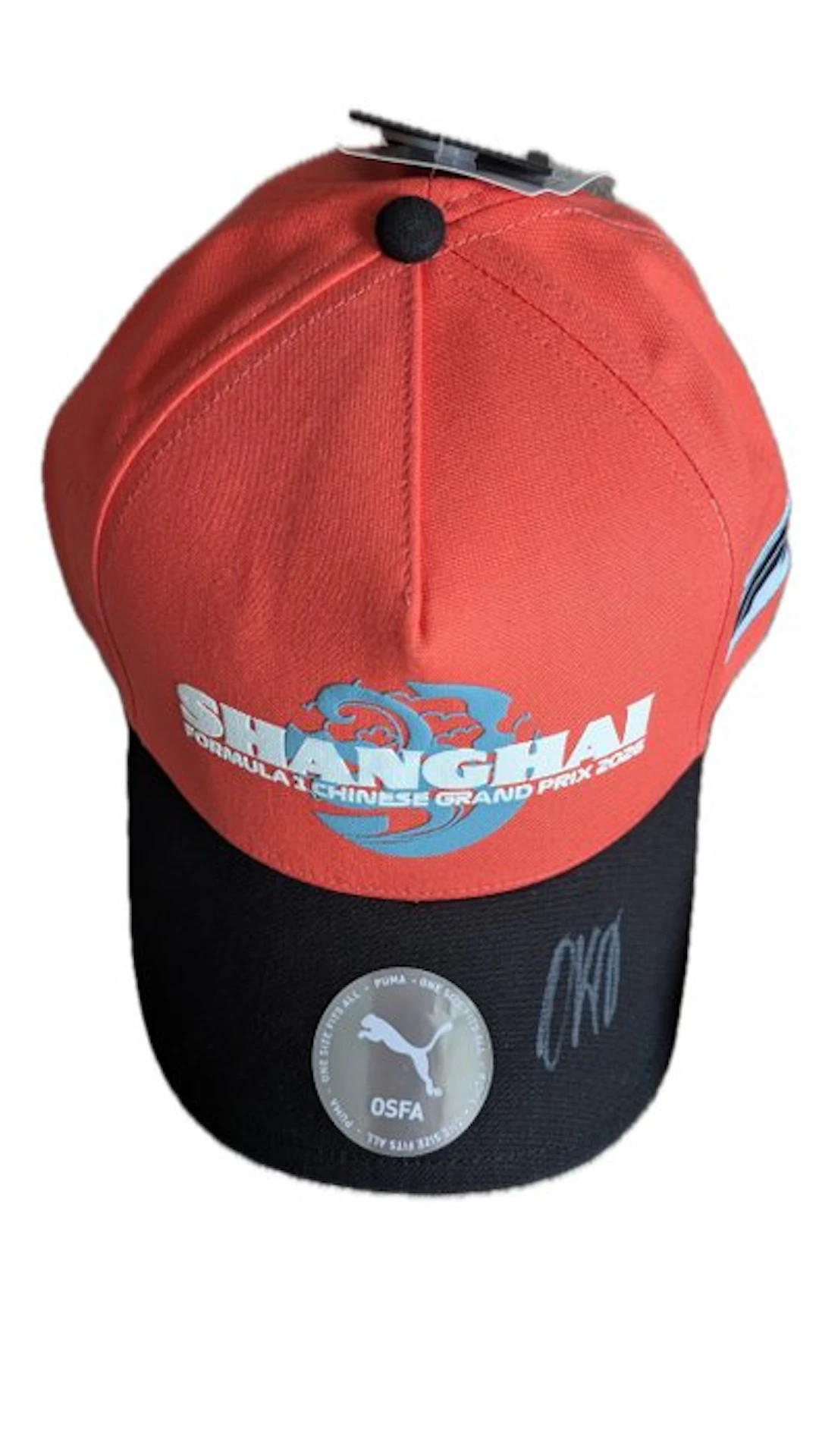 GP China 2026 - Andrea Kimi Antonelli - 2026 - Sports cap