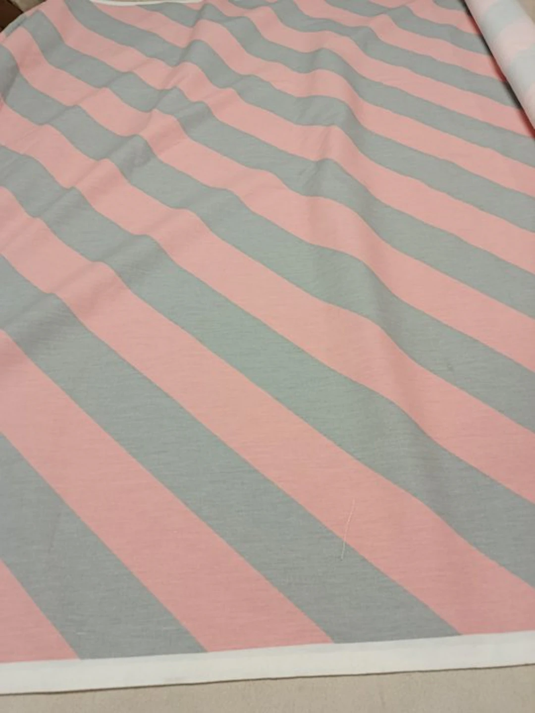 Stupendo tessuto in Cotone Vintage Anni '90 Made in Italy...