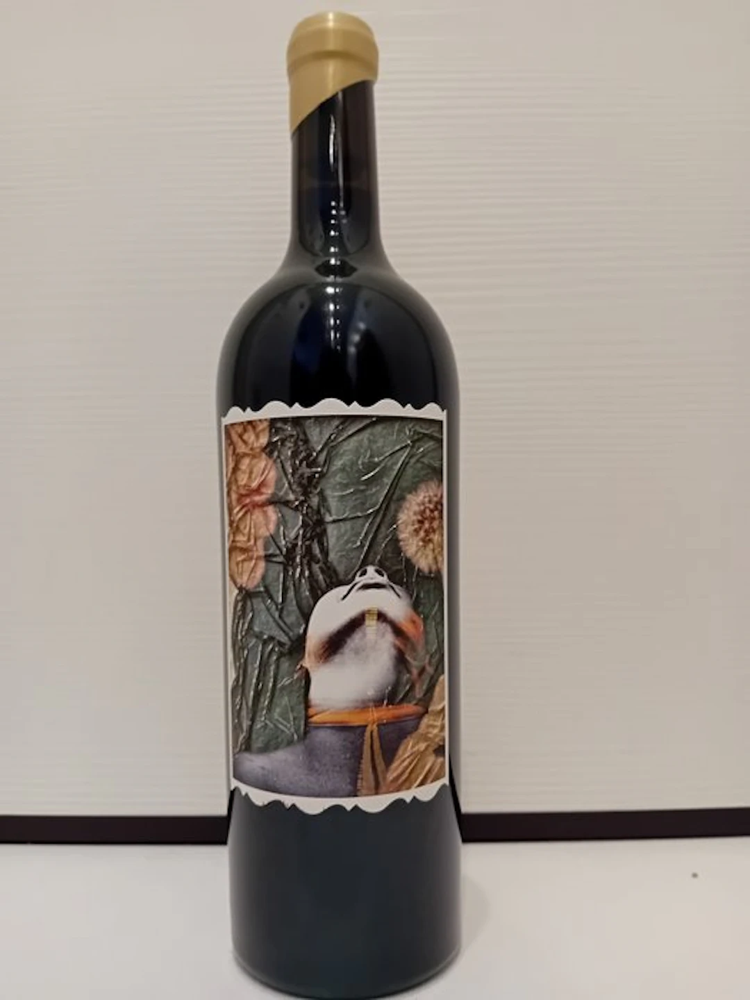 2020 Faethm Fingers Crossed, Syrah - California - 1 Bottle (0.75L)