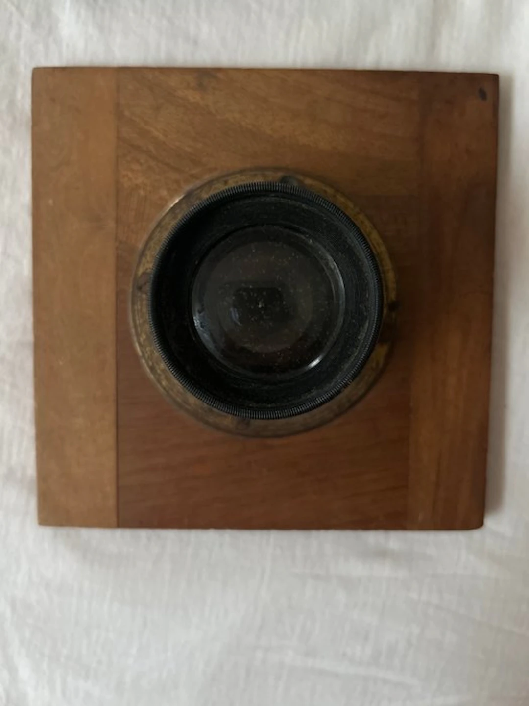 Voigtländer Euryscop IV 20cm Barrel lens