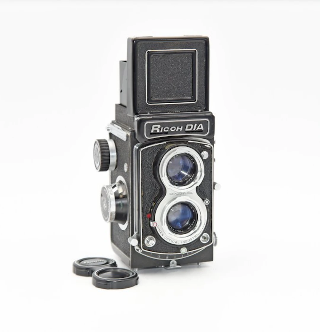 Ricoh Dia Analogue camera