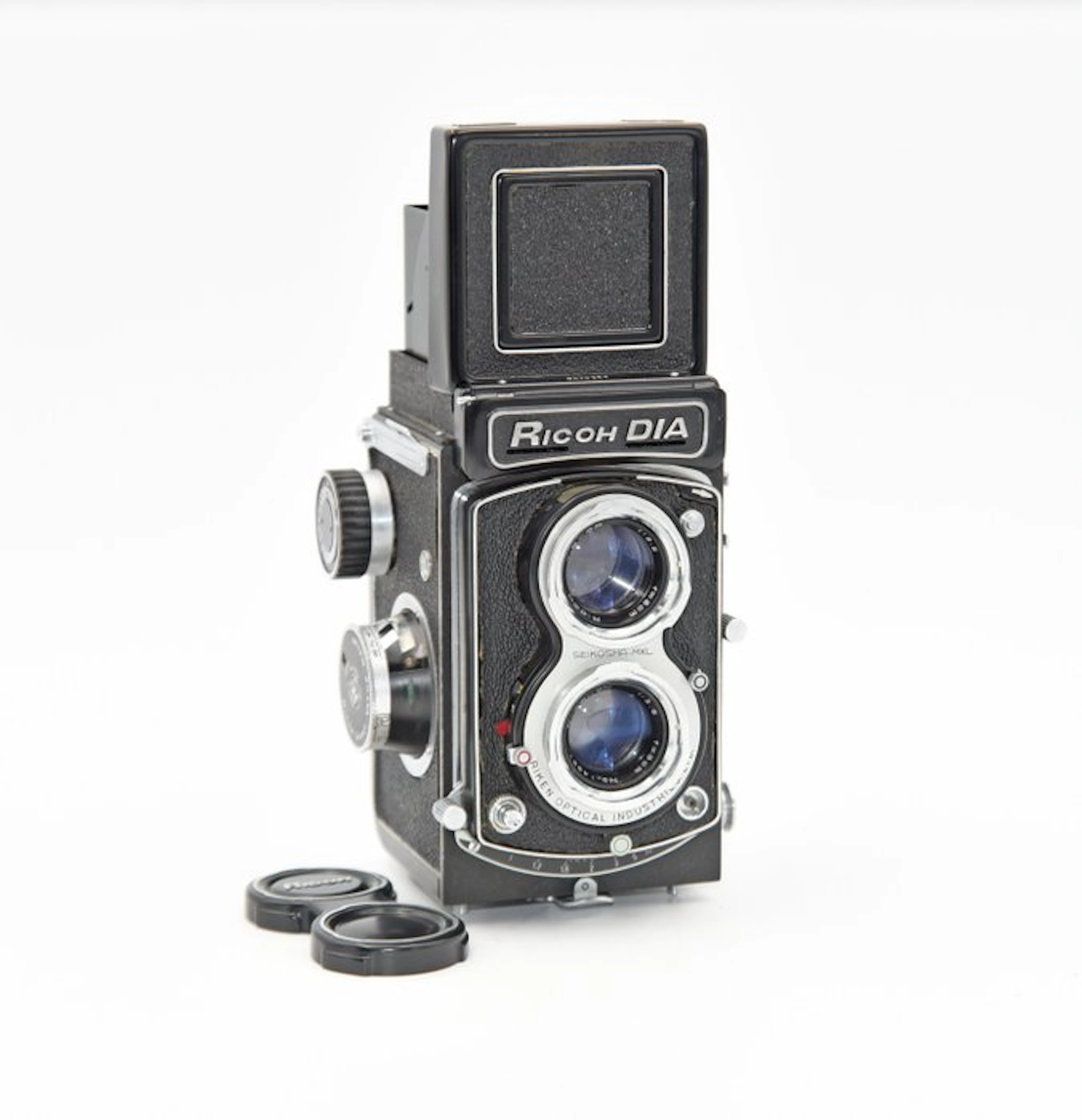 Ricoh Dia Analogue camera