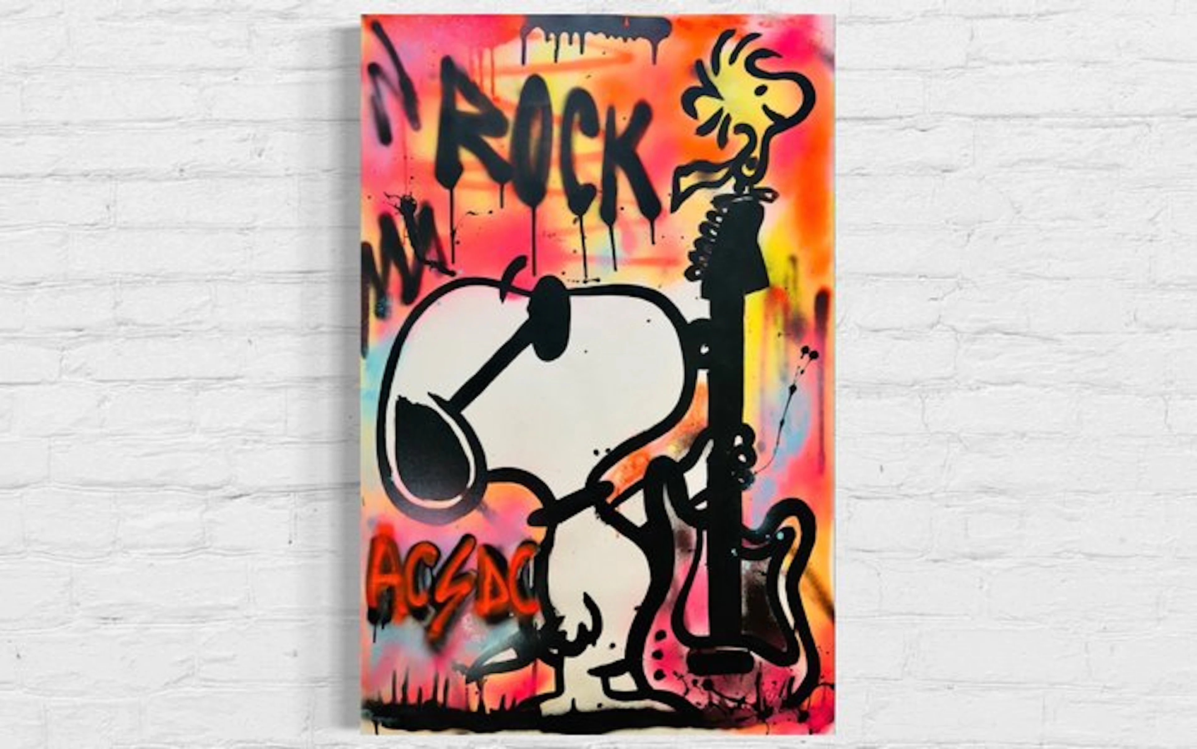 MAxIMO - SNOOPY&WOOD ROCK MUSIC