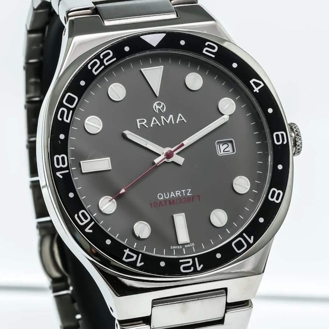 Rama - Swiss Made Watch - RAM246-SS-2 - No reserve price - Men - 2010-2020