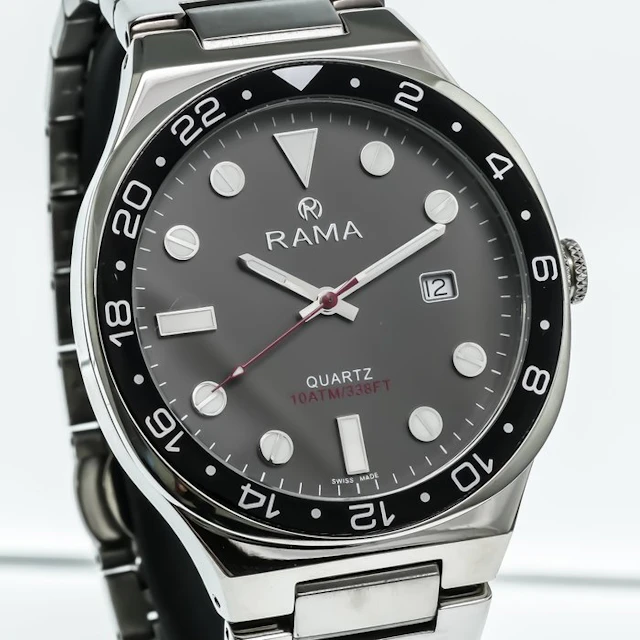 Rama - Swiss Made Watch - RAM246-SS-2 - No reserve price - Men - 2010-2020