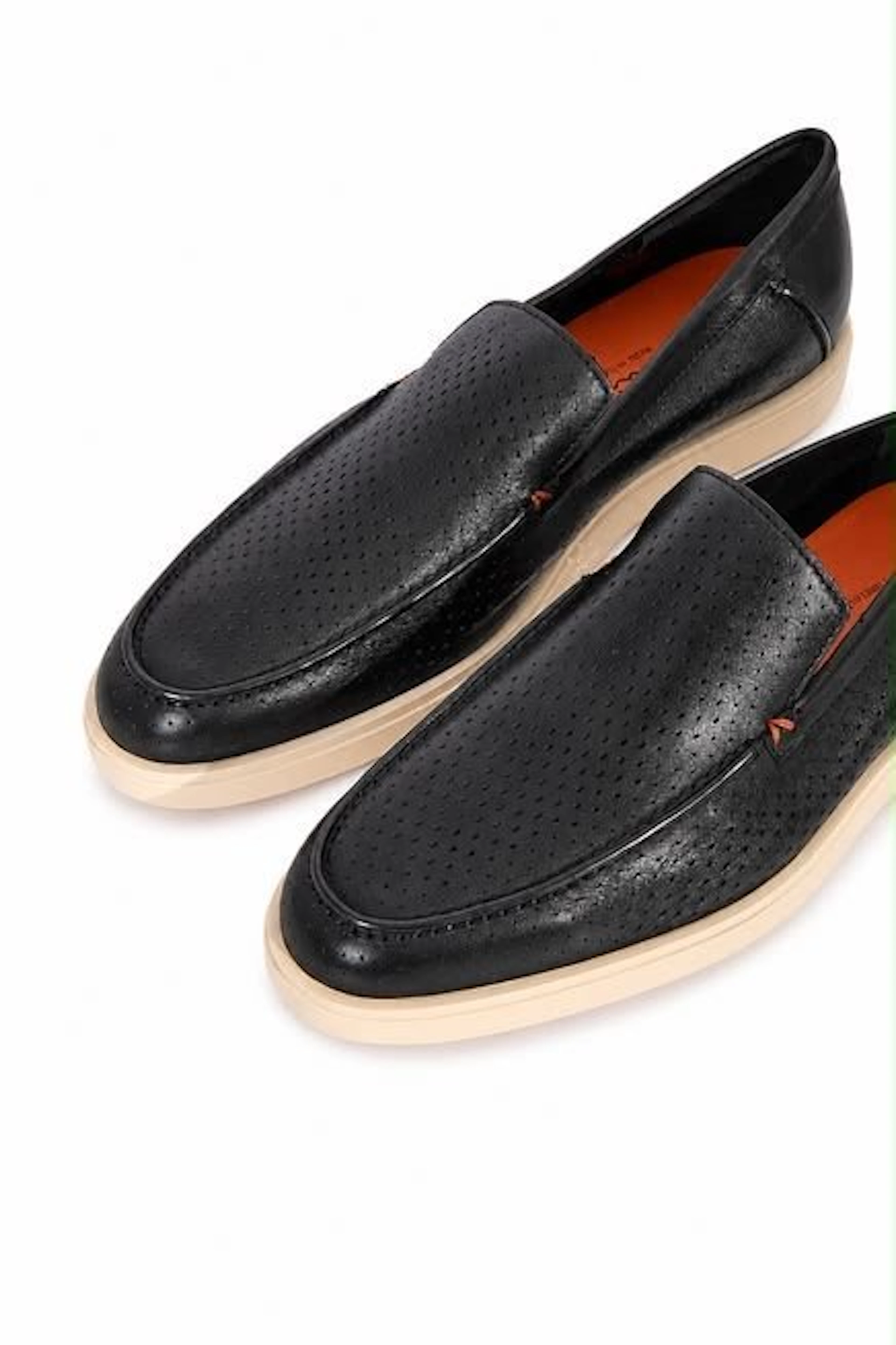 Santoni - Loafers - Size: EU 42 - New in box