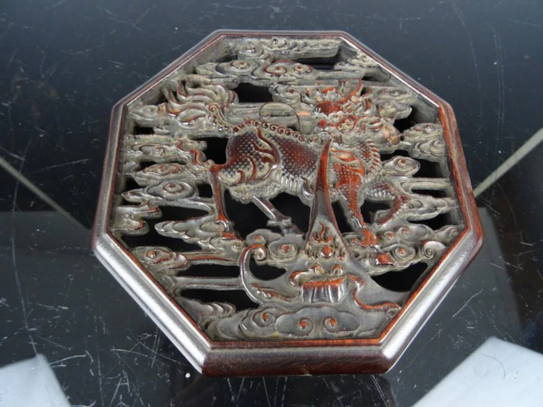 Box - unknown - Qing dynasty 1644–1911