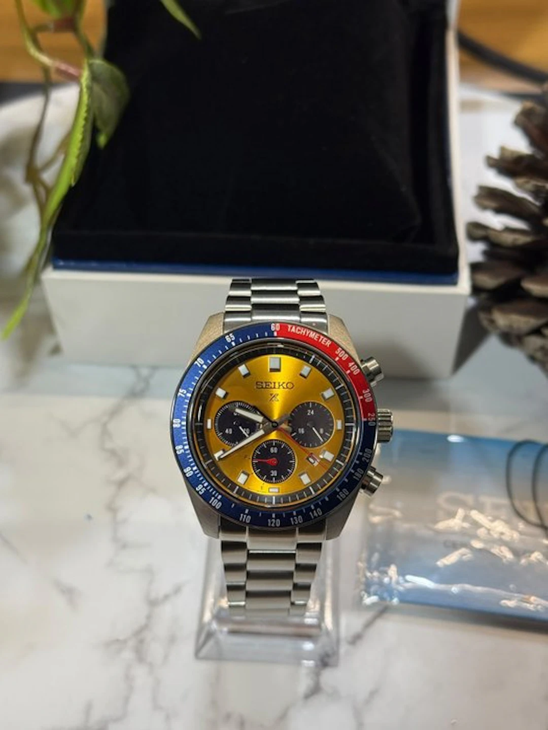 Seiko - SSC947P1 - Men - 2024