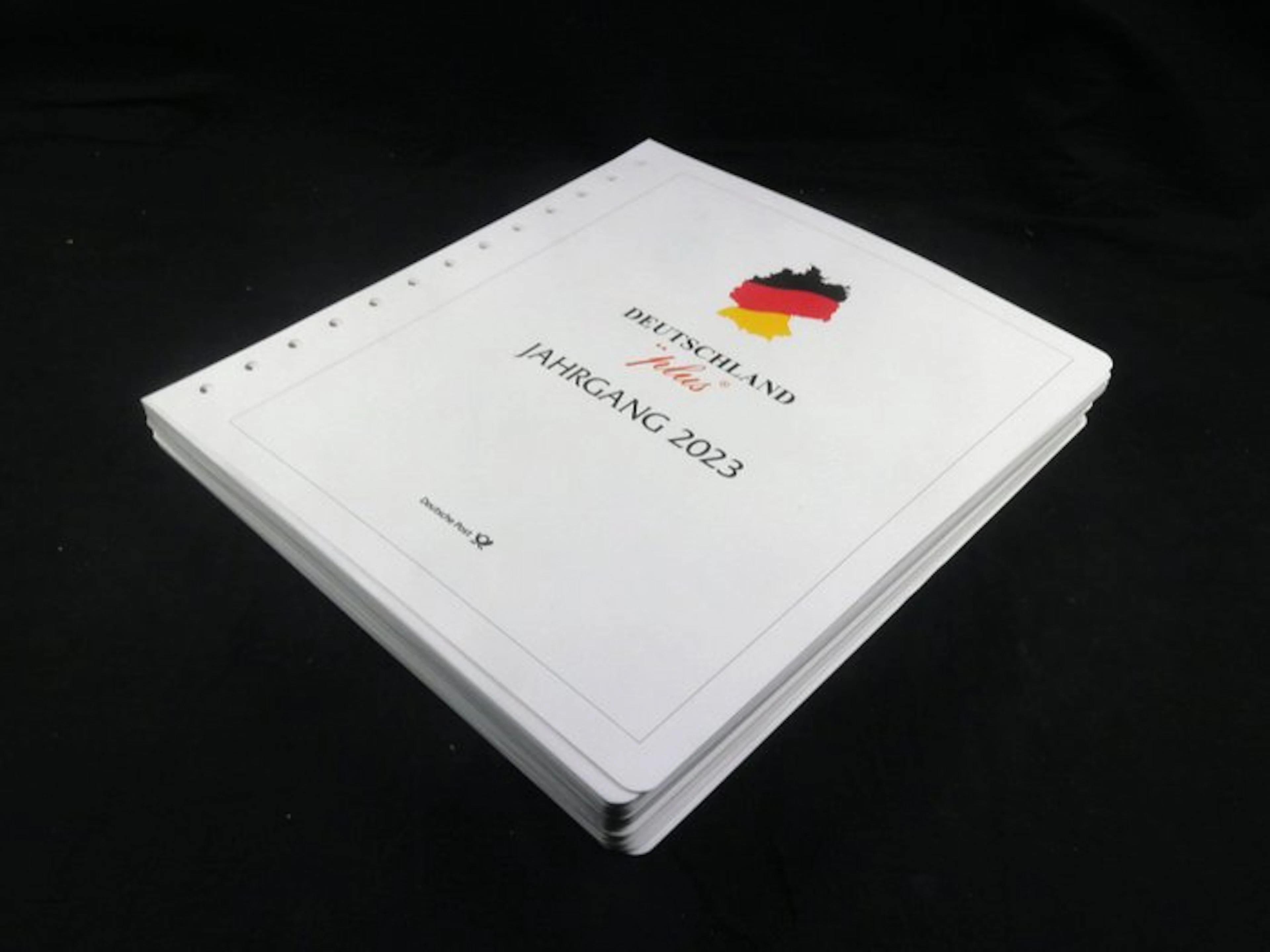 Germany, Federal Republic 2023/2025 - Complete selvedge collection