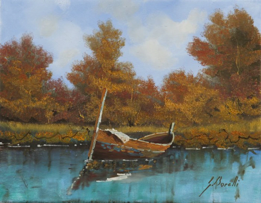 Guido Borelli - catarina