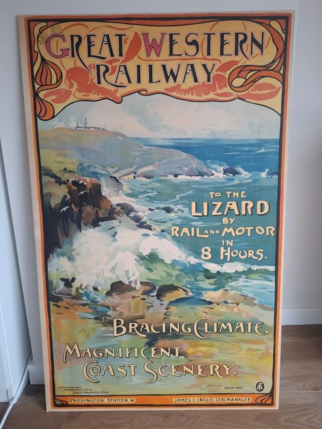 Andrew Reid & Co. - Great Western Railway - 1900s