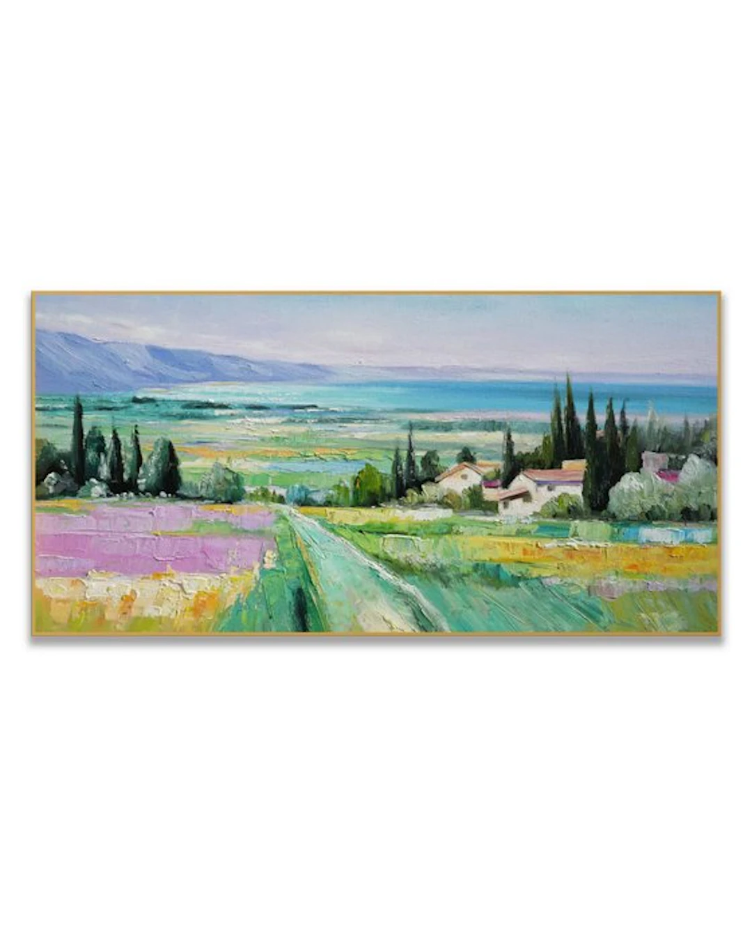 Clelia - Provence Valley Light