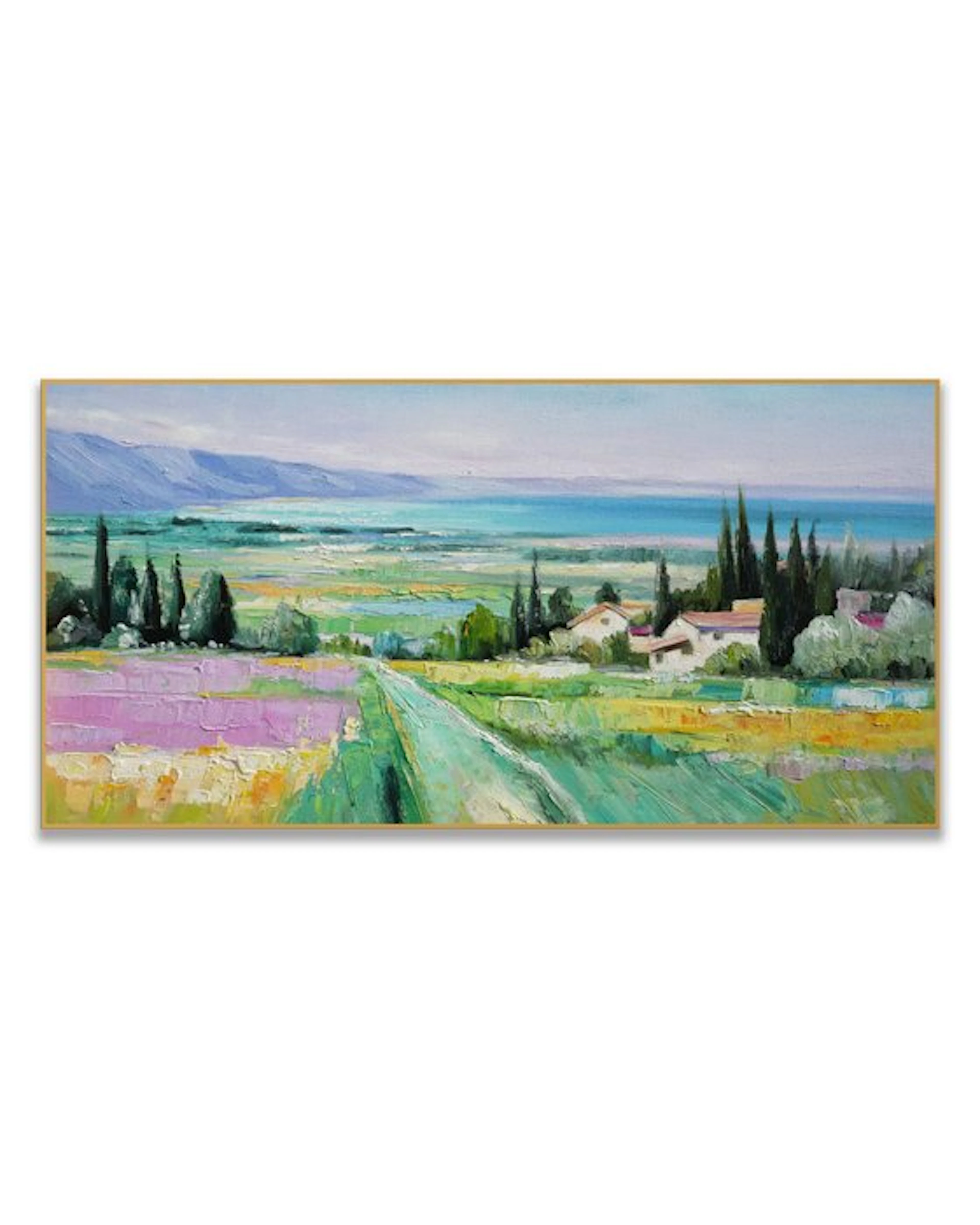 Clelia - Provence Valley Light
