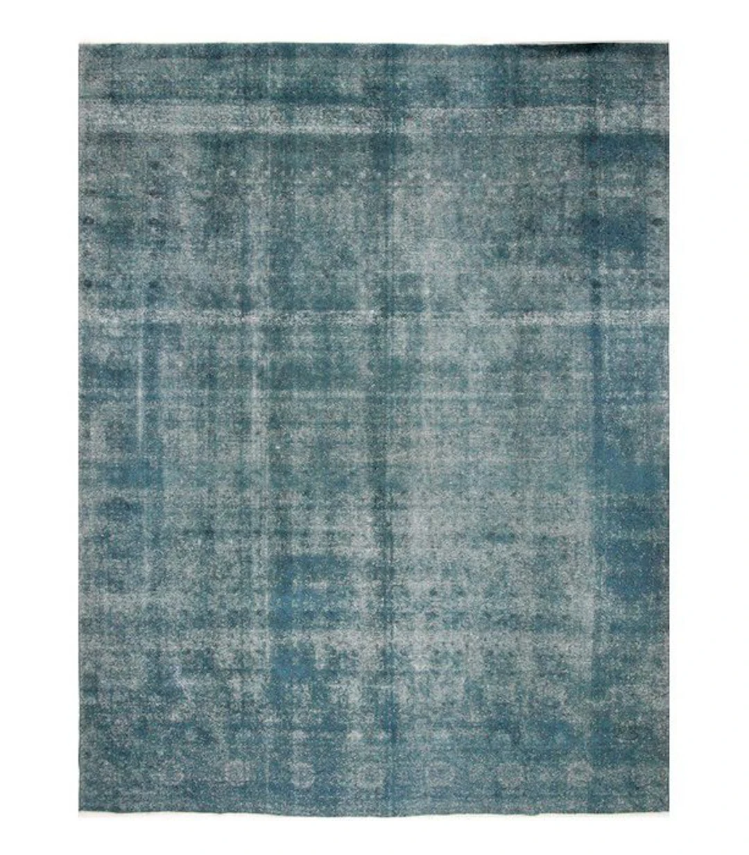 Designer Modern Vintage Art Rug - Carpet - 388 cm - 295 cm - Modern Deco Art