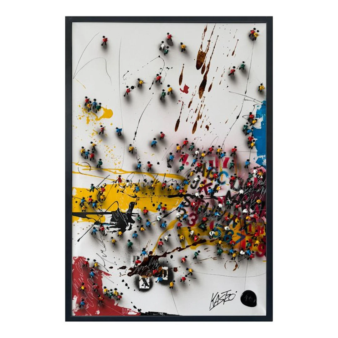 Kastro - Kriatures Coffee #A82- XL