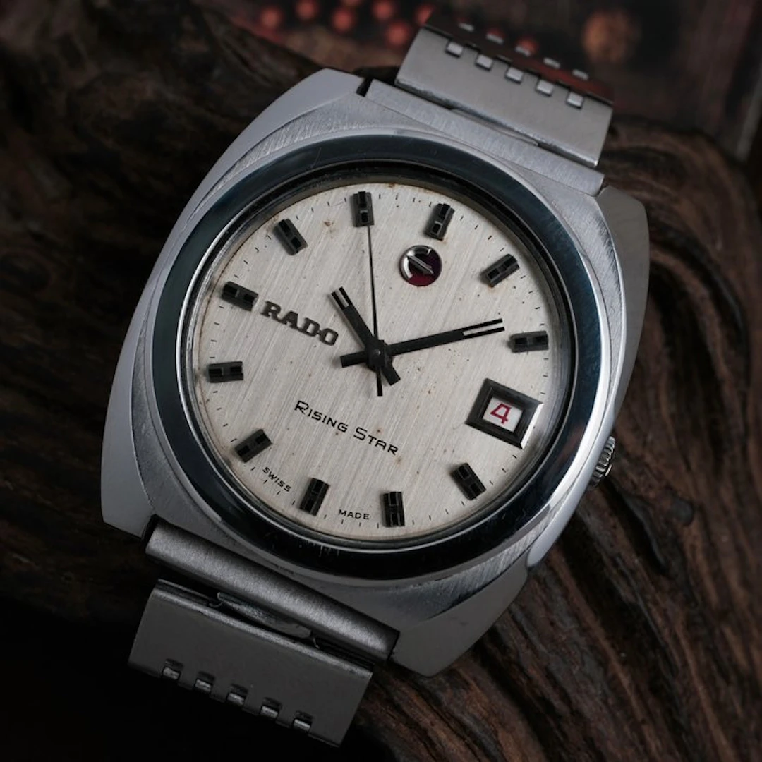 Rado - Rising Star - No reserve price - 11994 - Men - 1970-1979