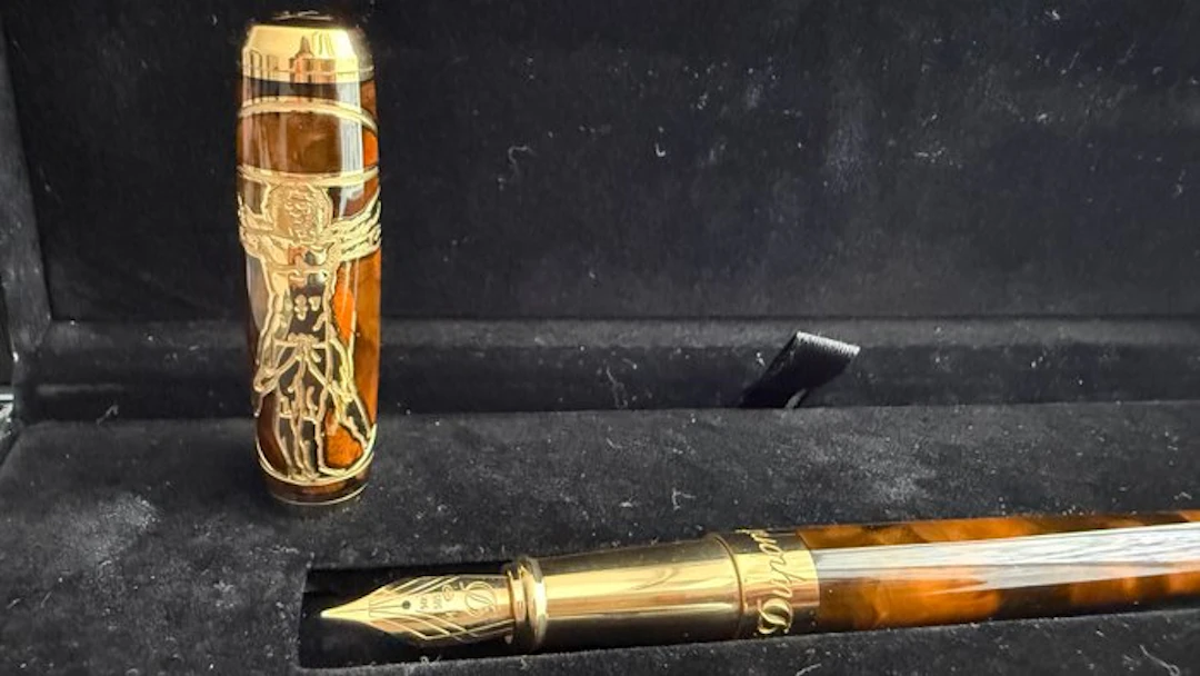 S.T. Dupont - Fountain pen
