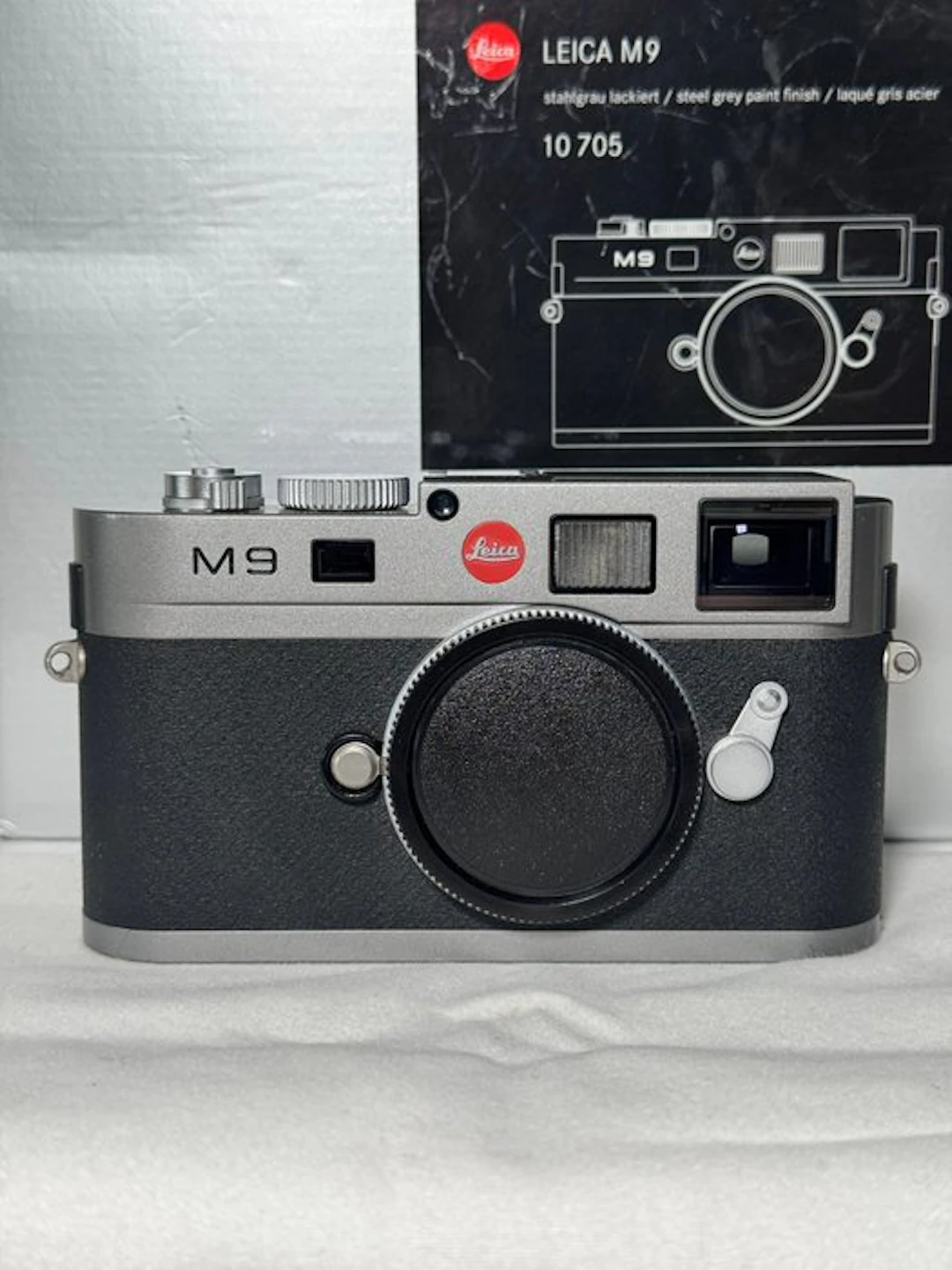 Leica M9 Analogue camera