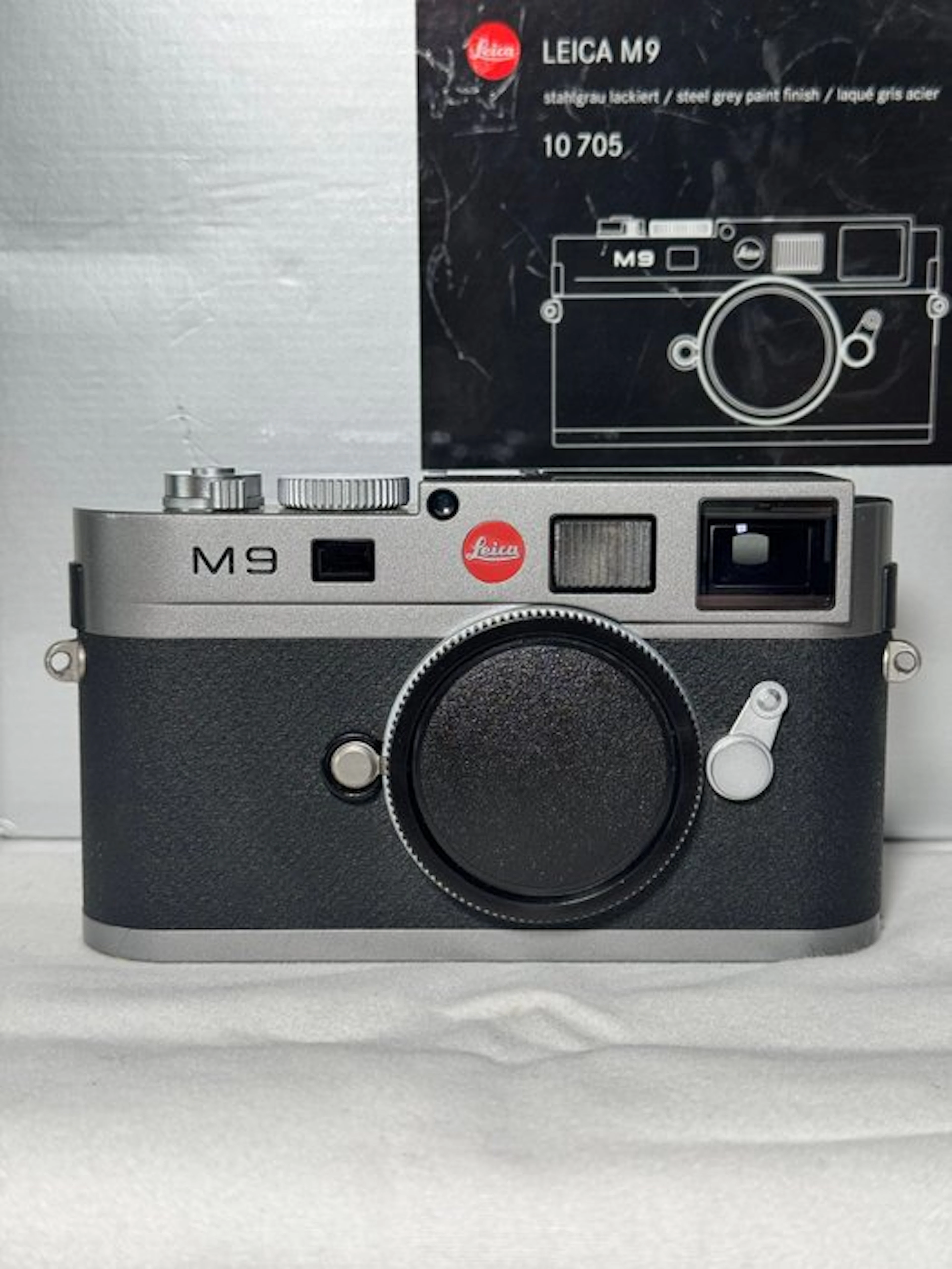 Leica M9 Analogue camera