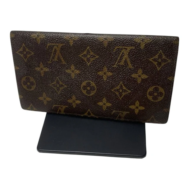Louis Vuitton - Porte Chequier vintage portaassegni/banconote - Wallet
