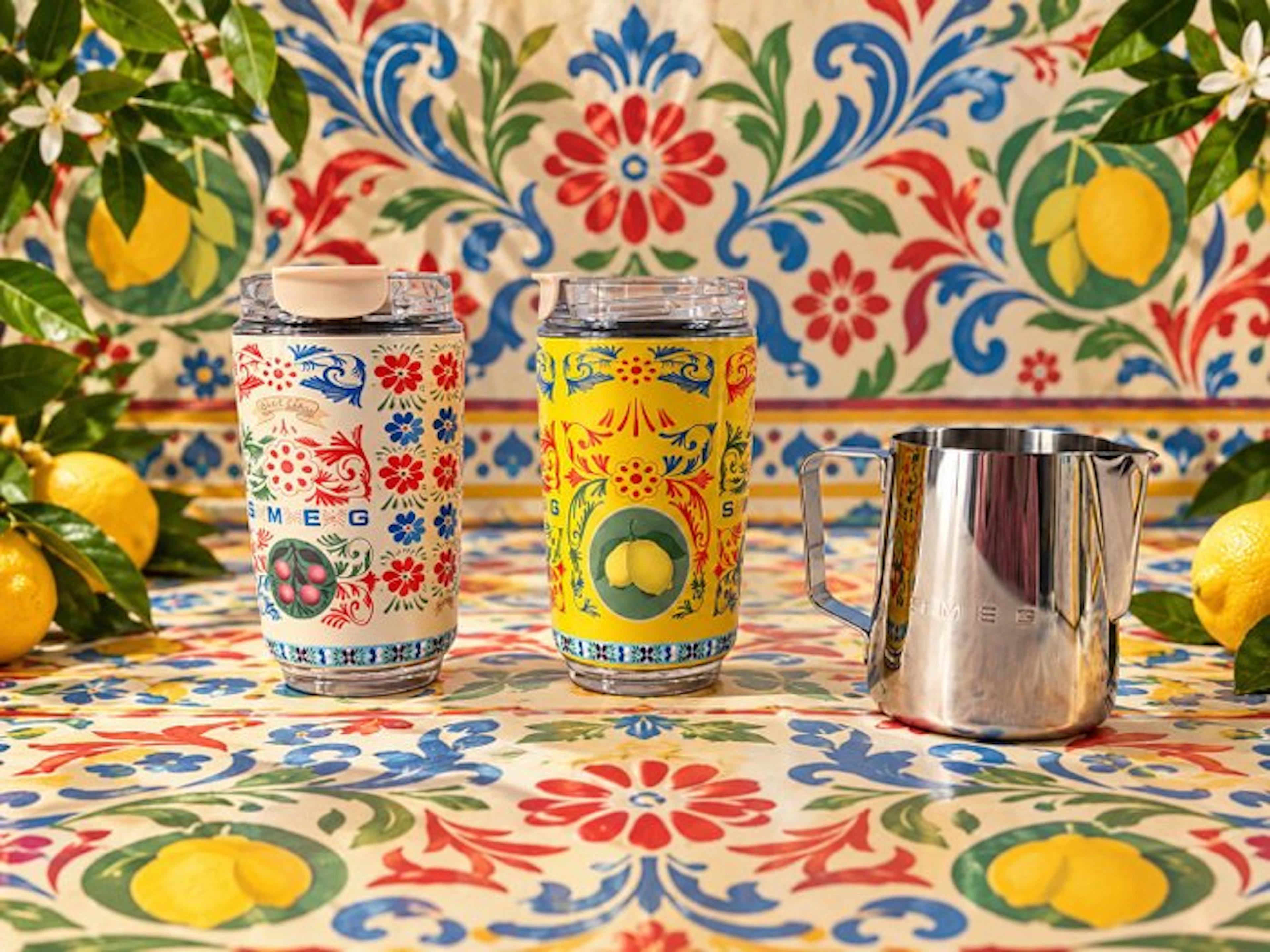 Smeg - Dolce & Gabbana - Kitchen container - Smeg Dolce...