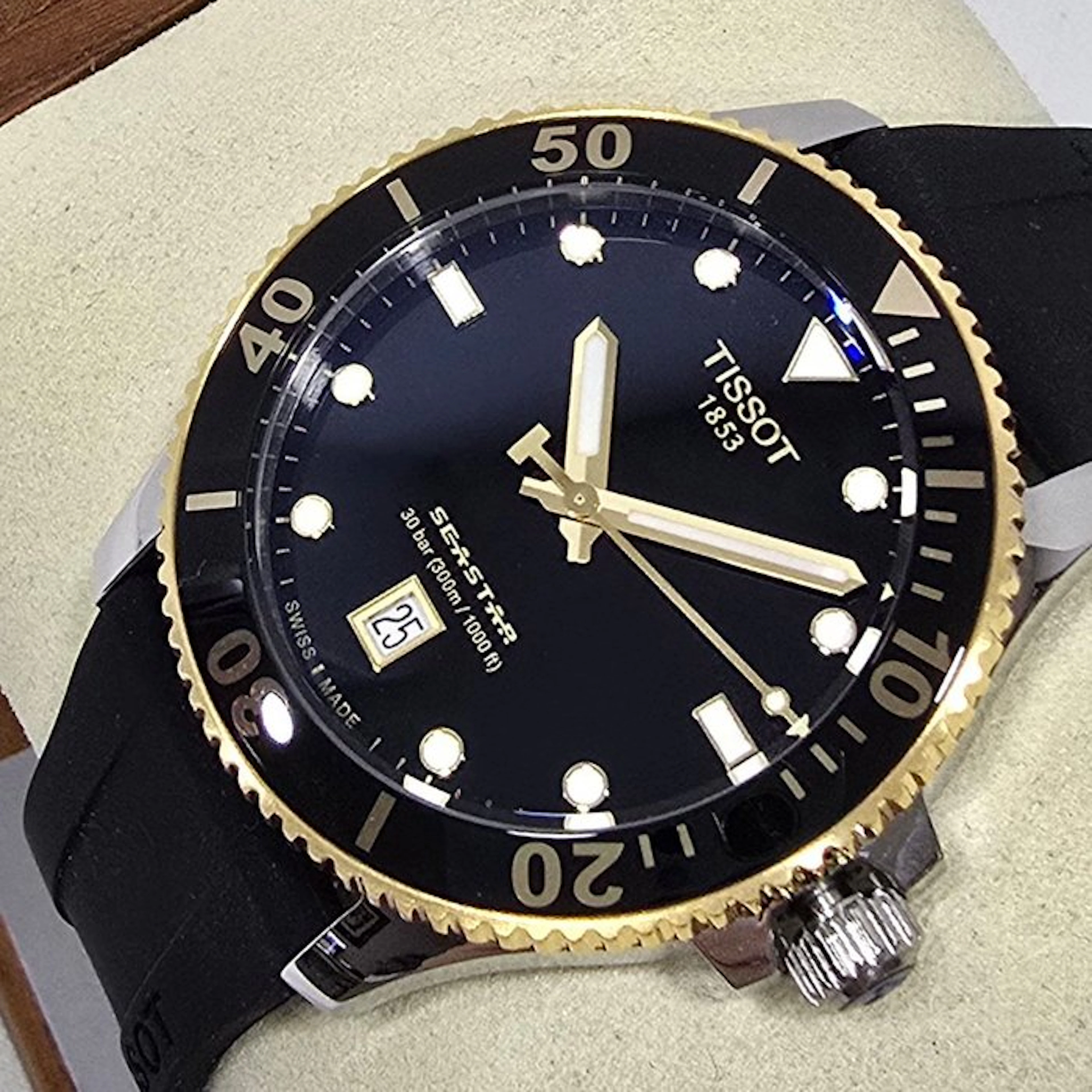 Tissot - Seastar 1000 - No reserve price - T120.410.27.051.00 - Men - 2020-2025