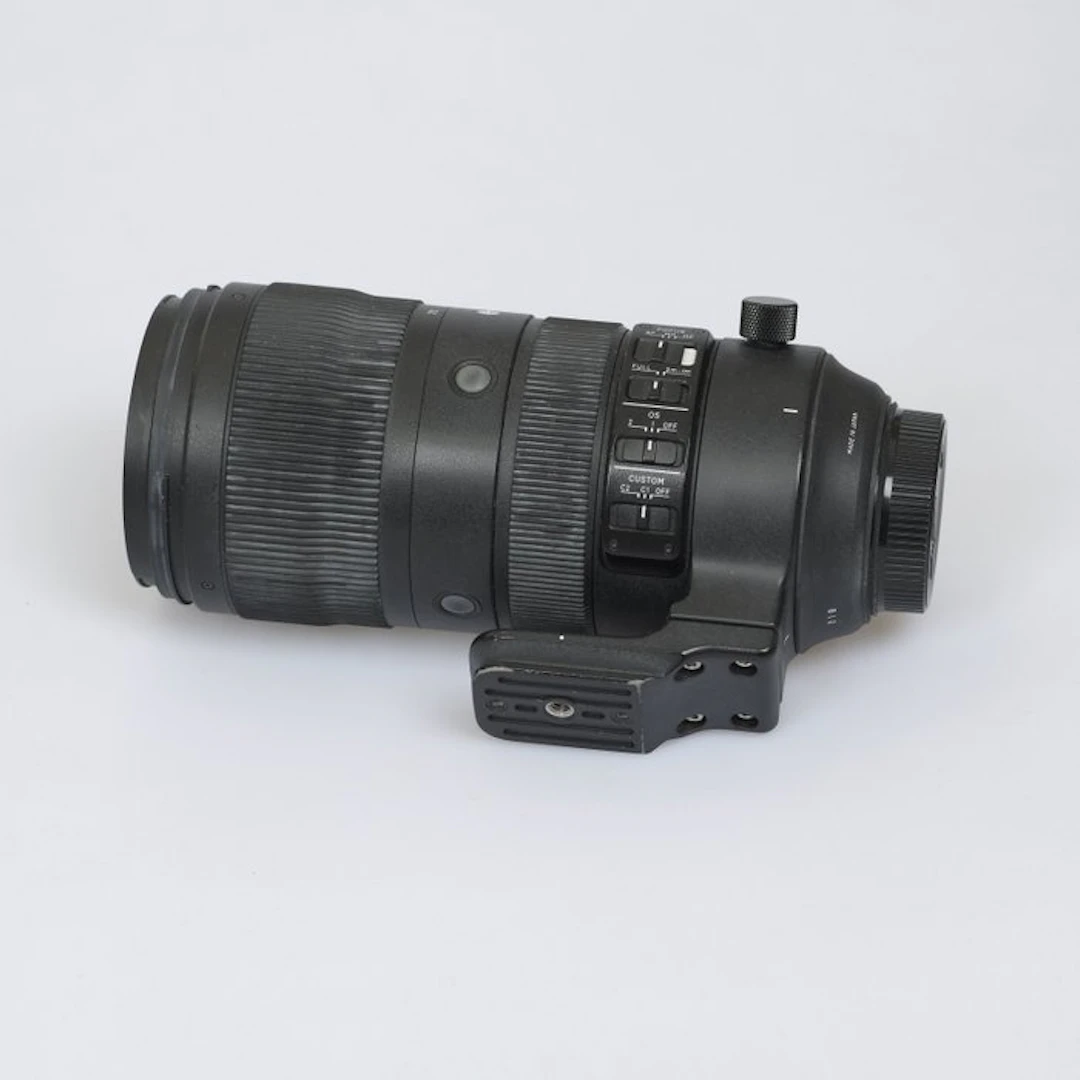 Sigma 70-200/2.8 DG OS HSM Sports Nikon AF Telelens
