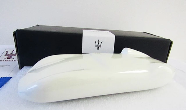 Maserati 1:18 - Model sports car - Maserati 300 S 1956...