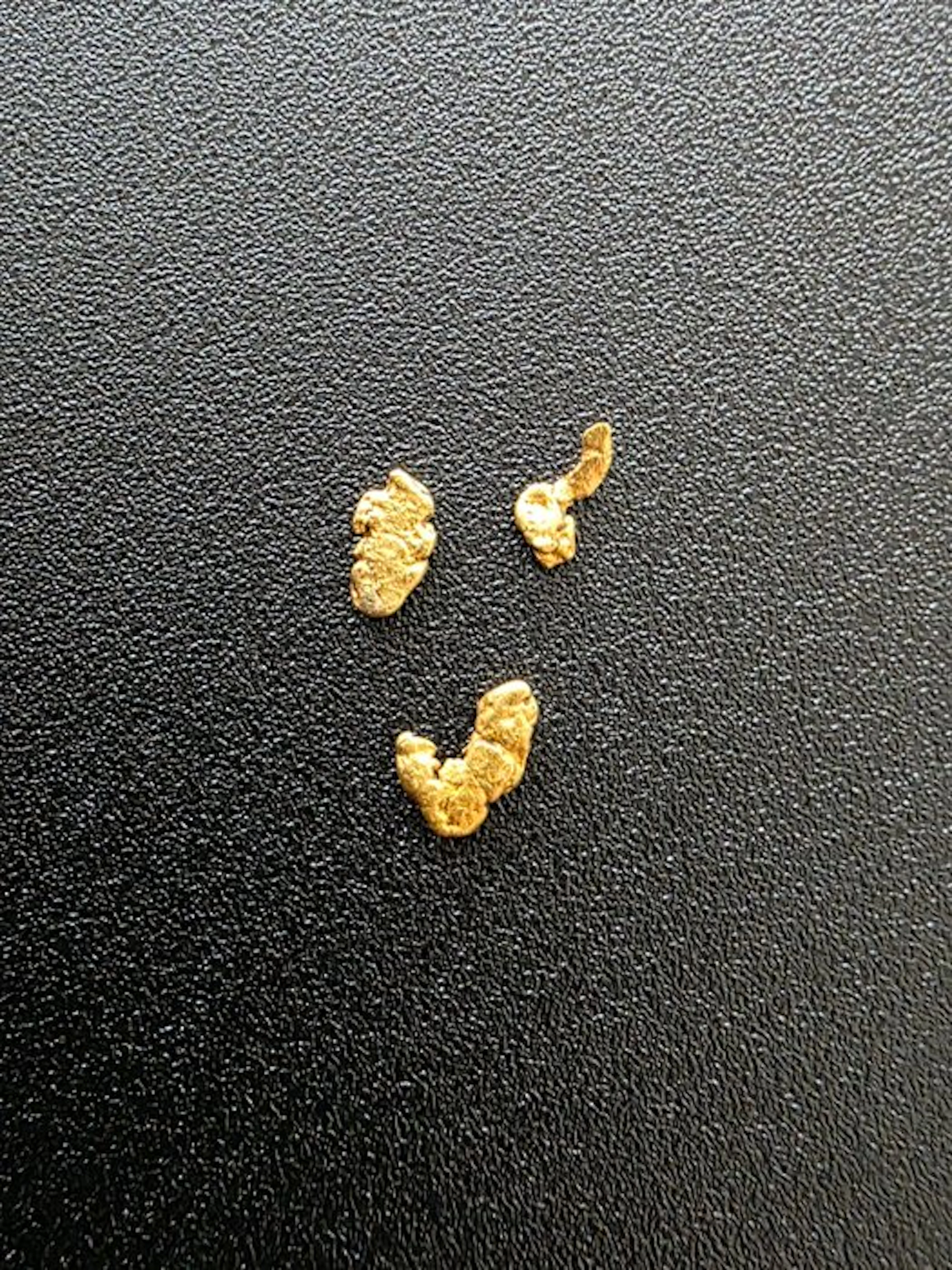 Gold Nuggets- 0.25 g