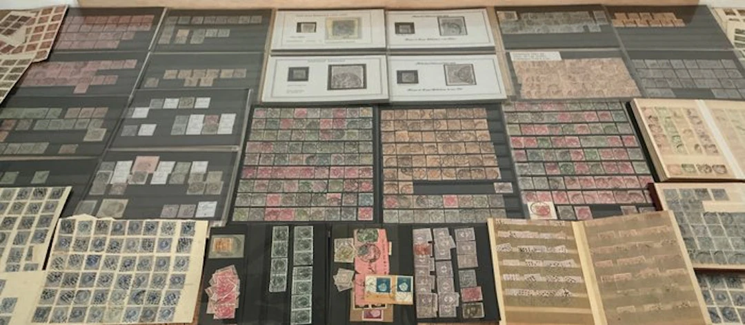 Netherlands 1872/1920 - A batch of diverse stamps from different