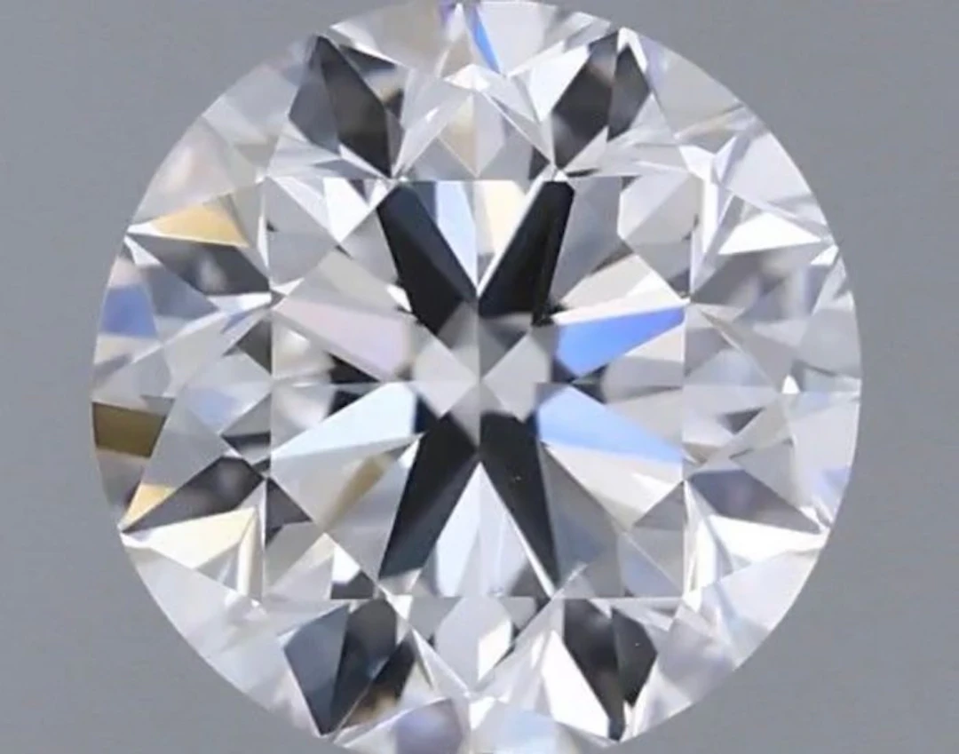 No reserve price - 1 pcs Diamond (Natural) - 0.90 ct...
