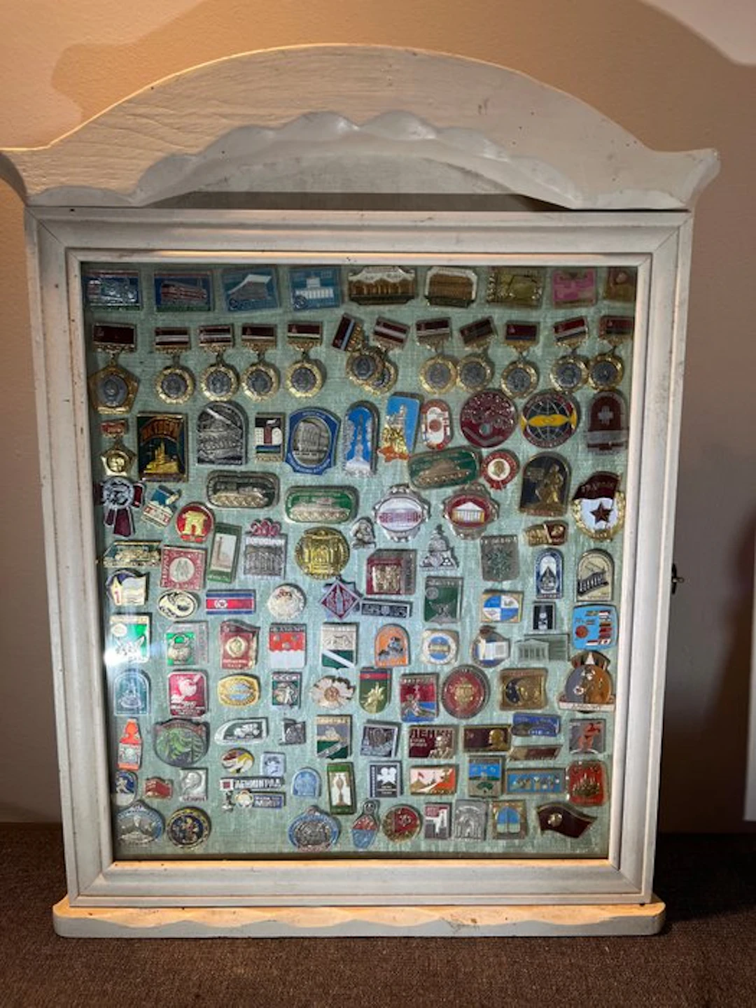 Wall decoration - Russia - USSR, CCCP, 120 pieces