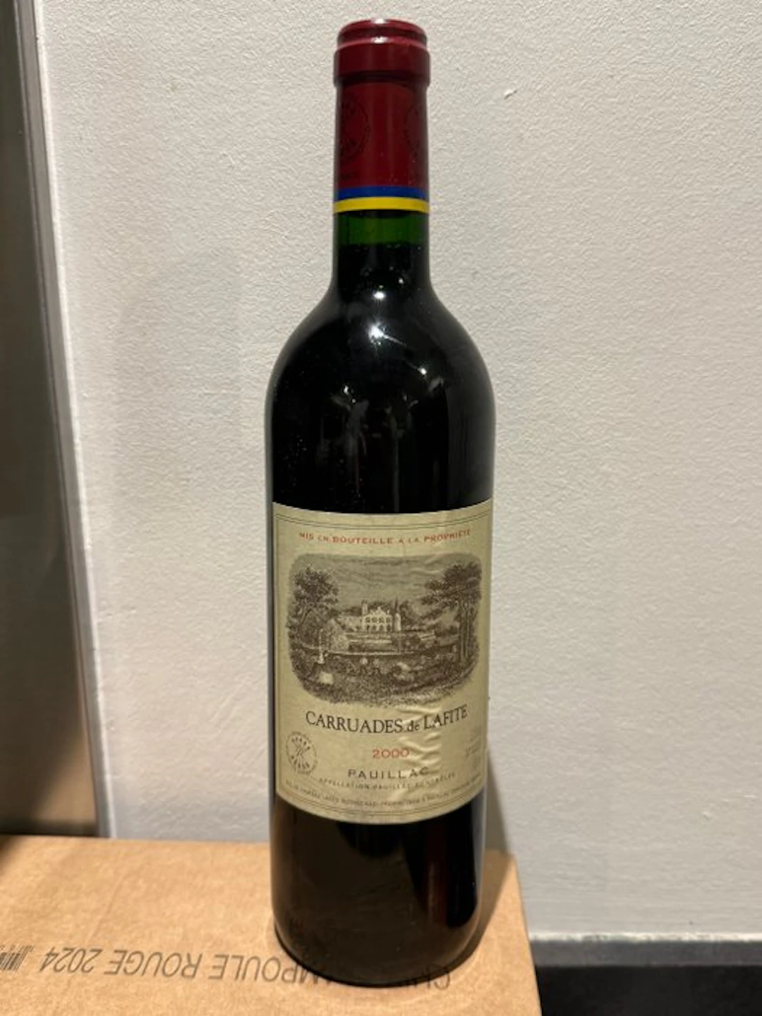 2000 Carruades de Lafite Rothschild