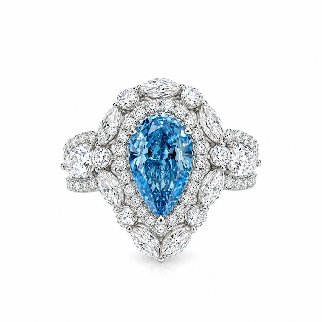 Ring - 14 kt